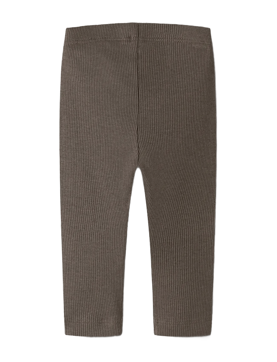 name it - NBNKAB LEGGING NOOS - leggings - morel - 1