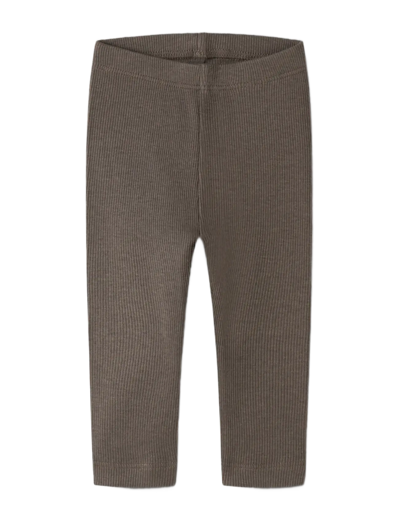 name it - NBNKAB LEGGING NOOS - leggings - morel - 2