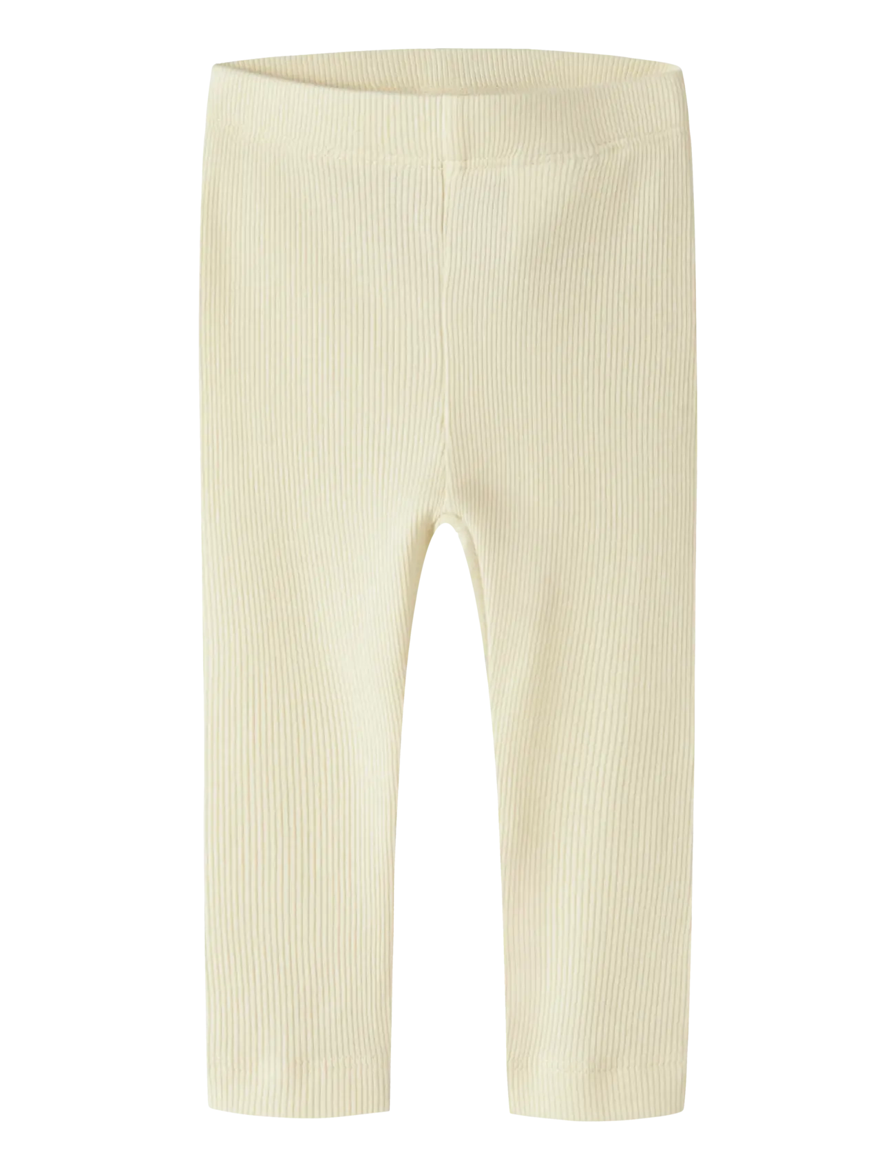 name it NBNKAB LEGGING NOOS - Leggings - PEAR SORBET / yellow