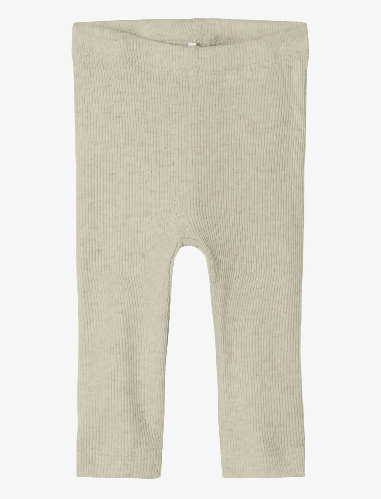 name it - NBNKAB LEGGING NOOS - efterårstøj - peyote melange - 0