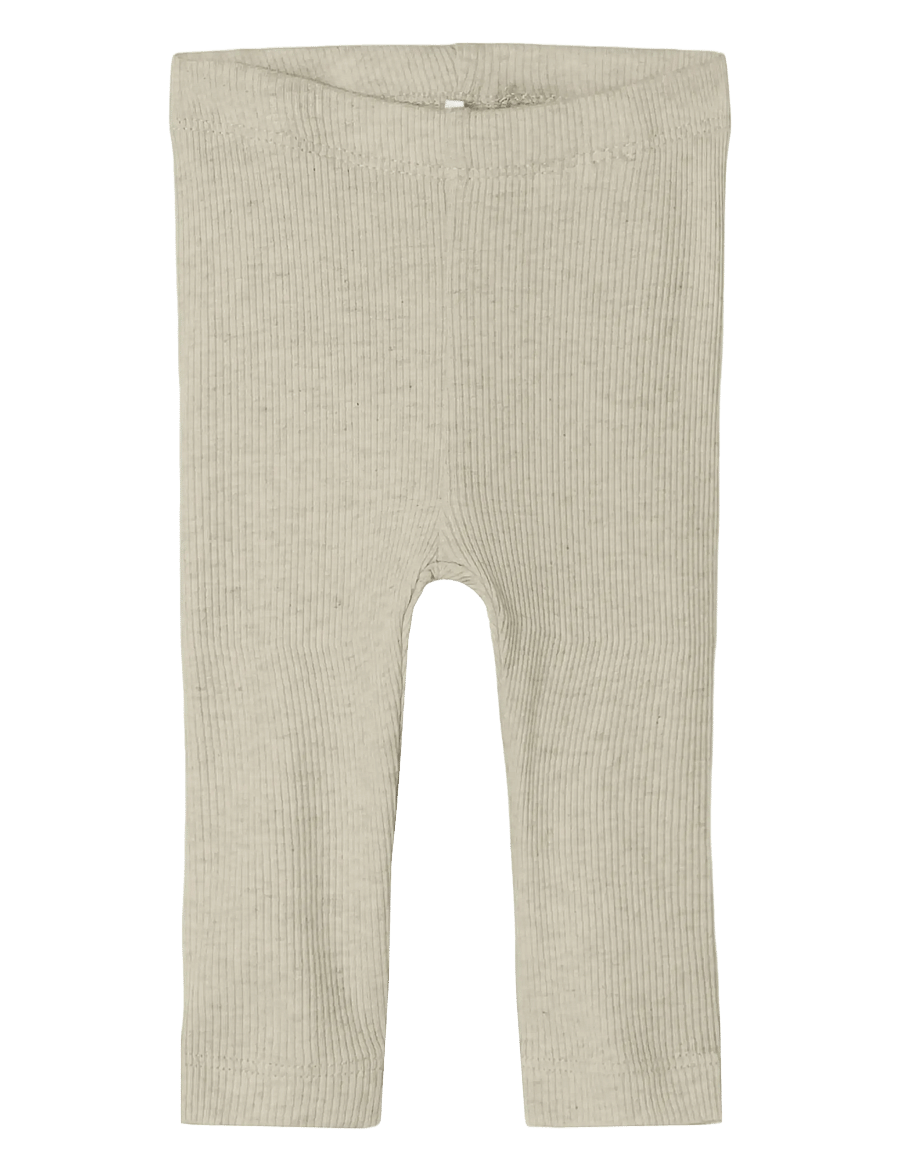 name it - NBNKAB LEGGING NOOS - leggings - peyote melange - 1