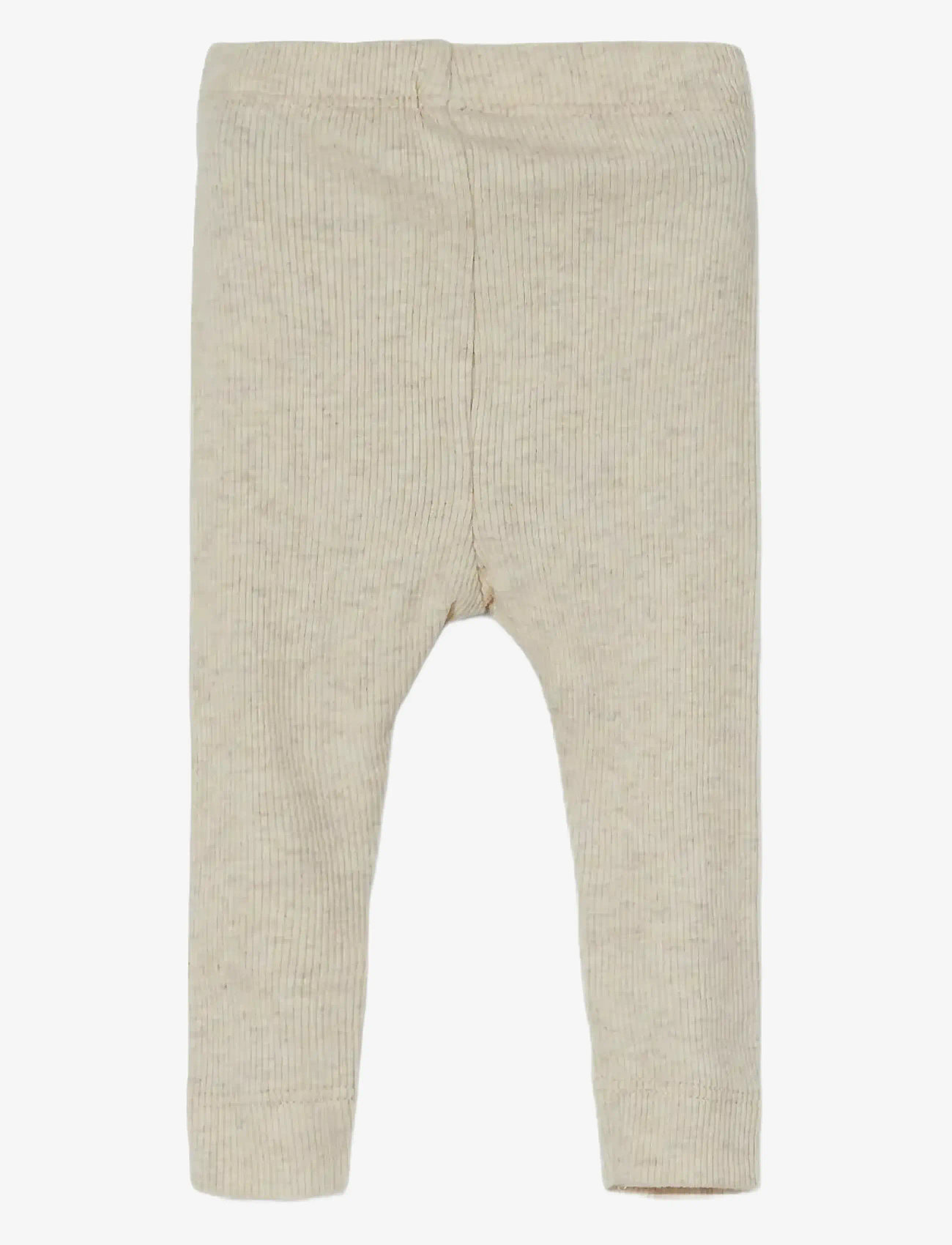 name it - NBNKAB LEGGING NOOS - efterårstøj - peyote melange - 1