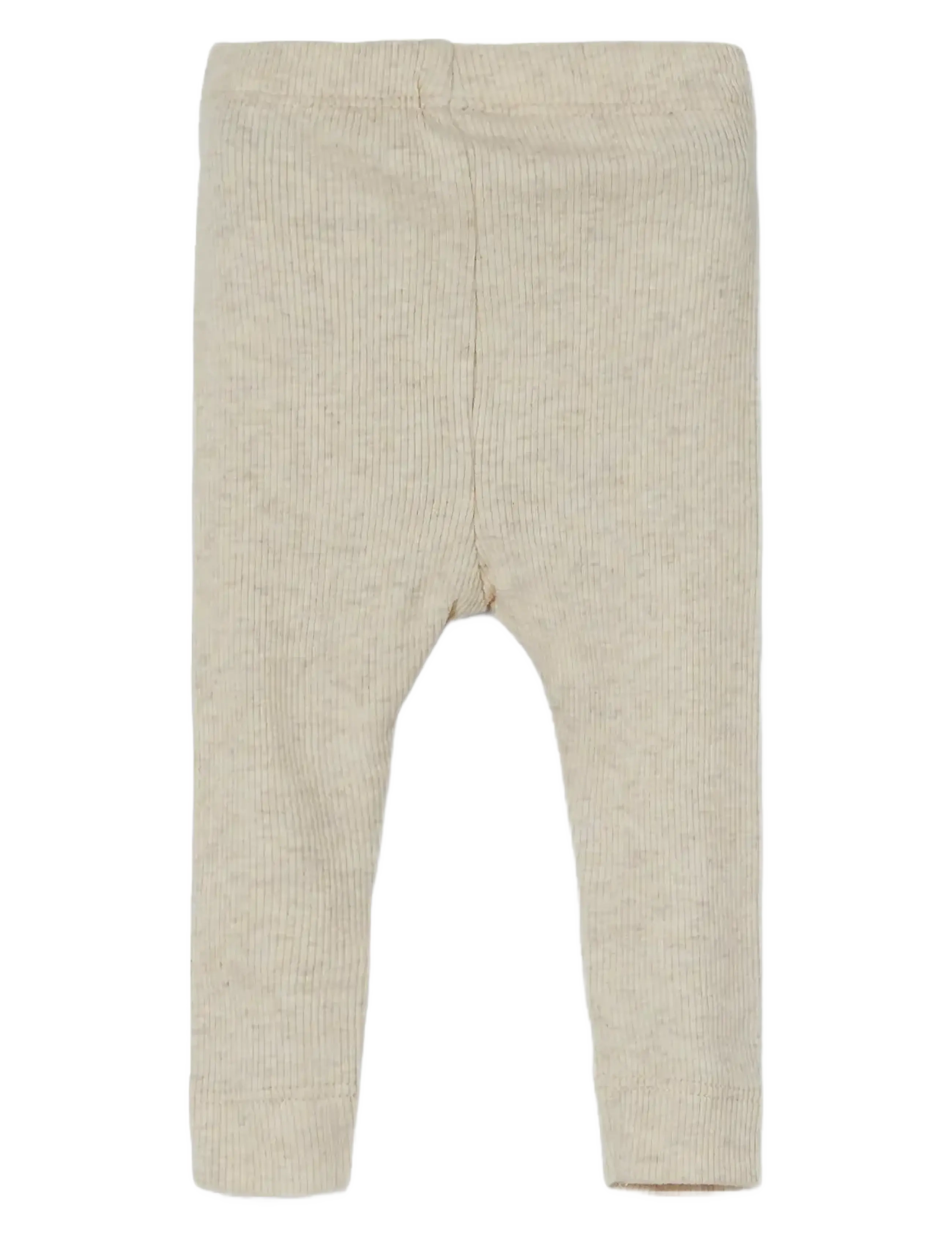 name it - NBNKAB LEGGING NOOS - leggings - peyote melange - 2