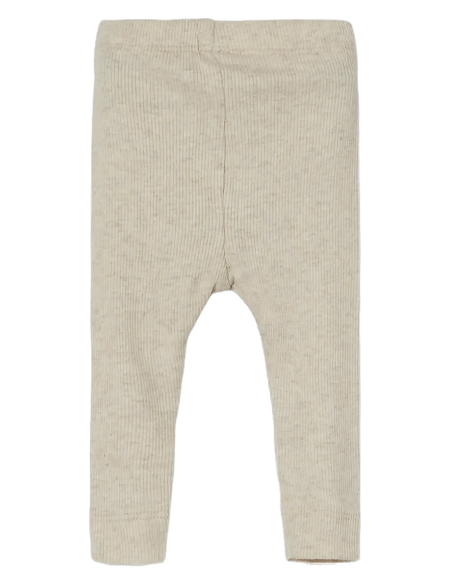 name it - NBNKAB LEGGING NOOS - leggings - peyote melange - 2