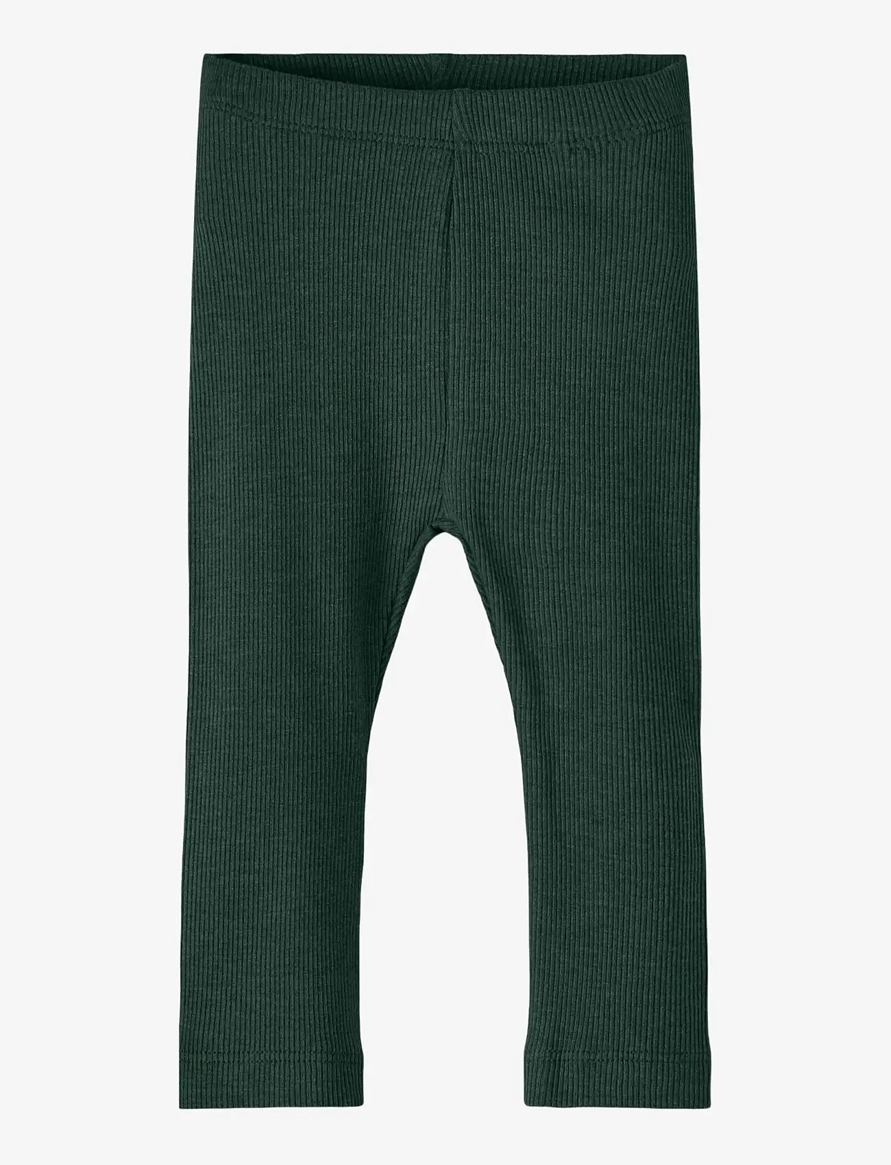 name it - NBNKAB LEGGING NOOS - leggings - pine grove - 0