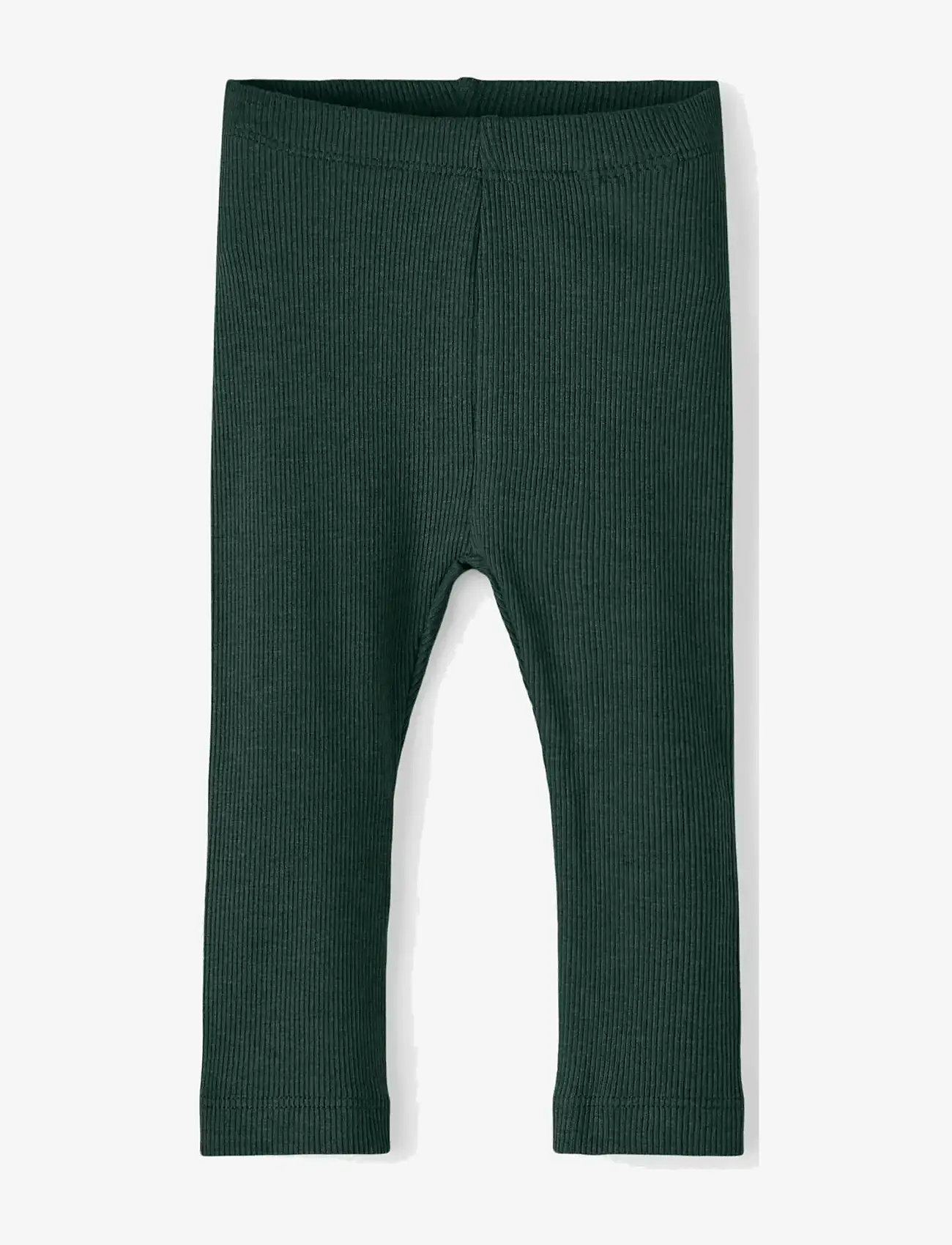 name it - NBNKAB LEGGING NOOS - leggings - pine grove - 2
