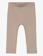 name it - NBNKAB LEGGING NOOS - leggingsit - pure cashmere - 0