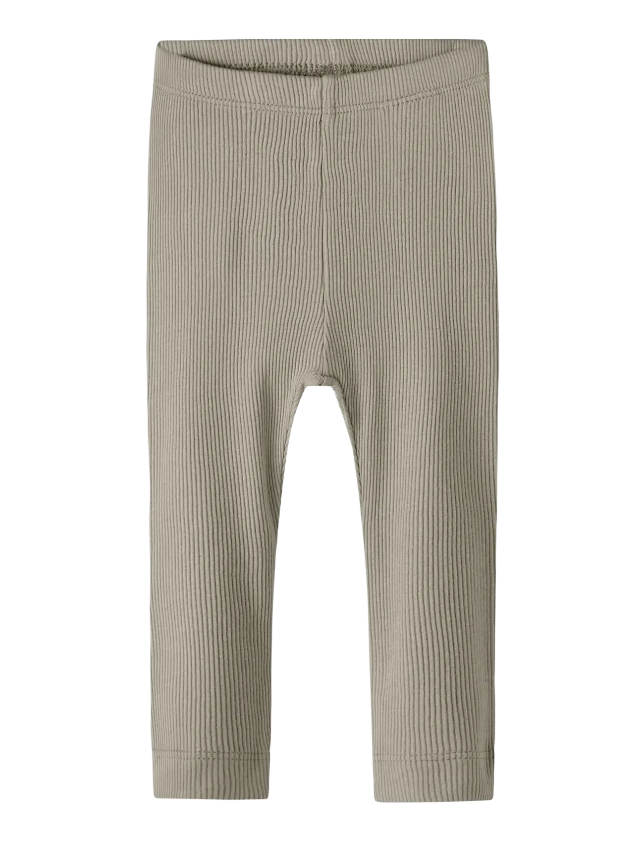 name it NBNKAB LEGGING NOOS - Underdele - PURE CASHMERE / yellow