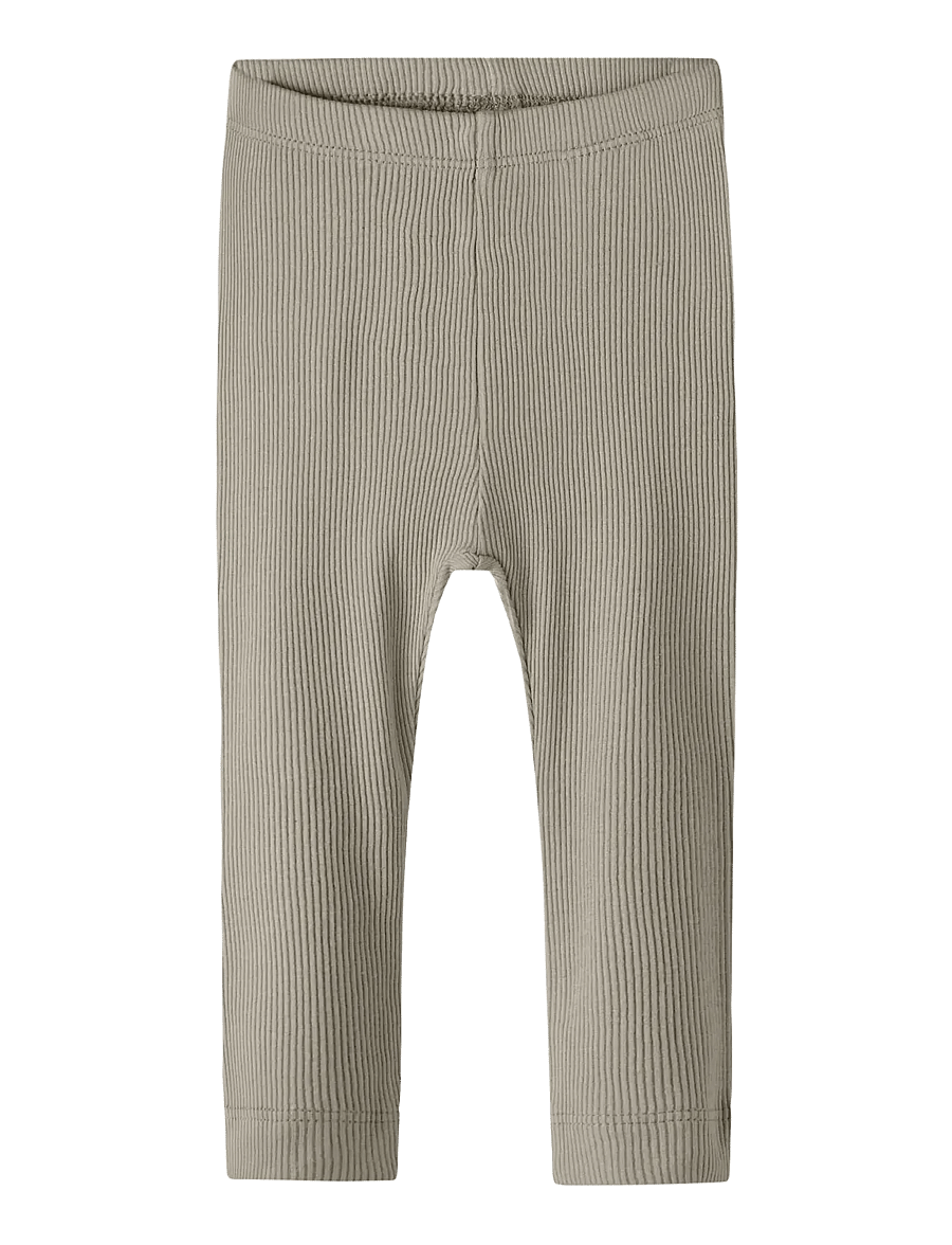 name it - NBNKAB LEGGING NOOS - leggings - pure cashmere - 1