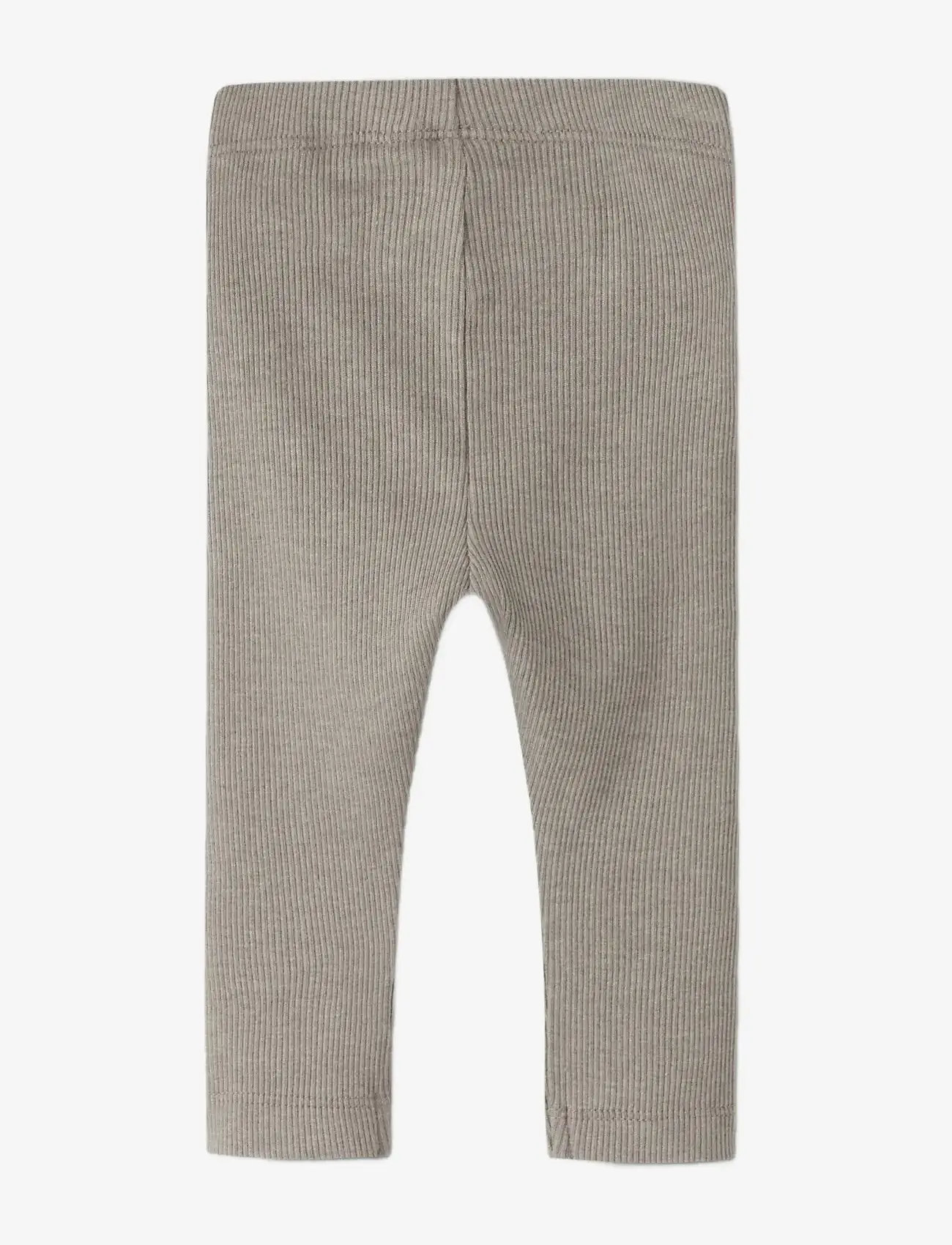 name it - NBNKAB LEGGING NOOS - efterårstøj - satellite - 2