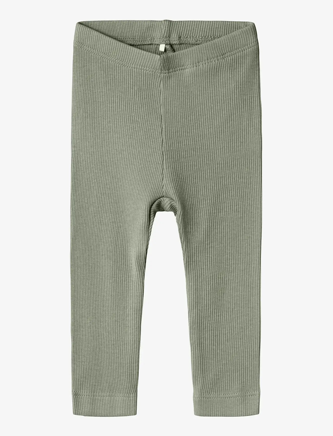 name it - NBNKAB LEGGING NOOS - leggings - shadow - 1