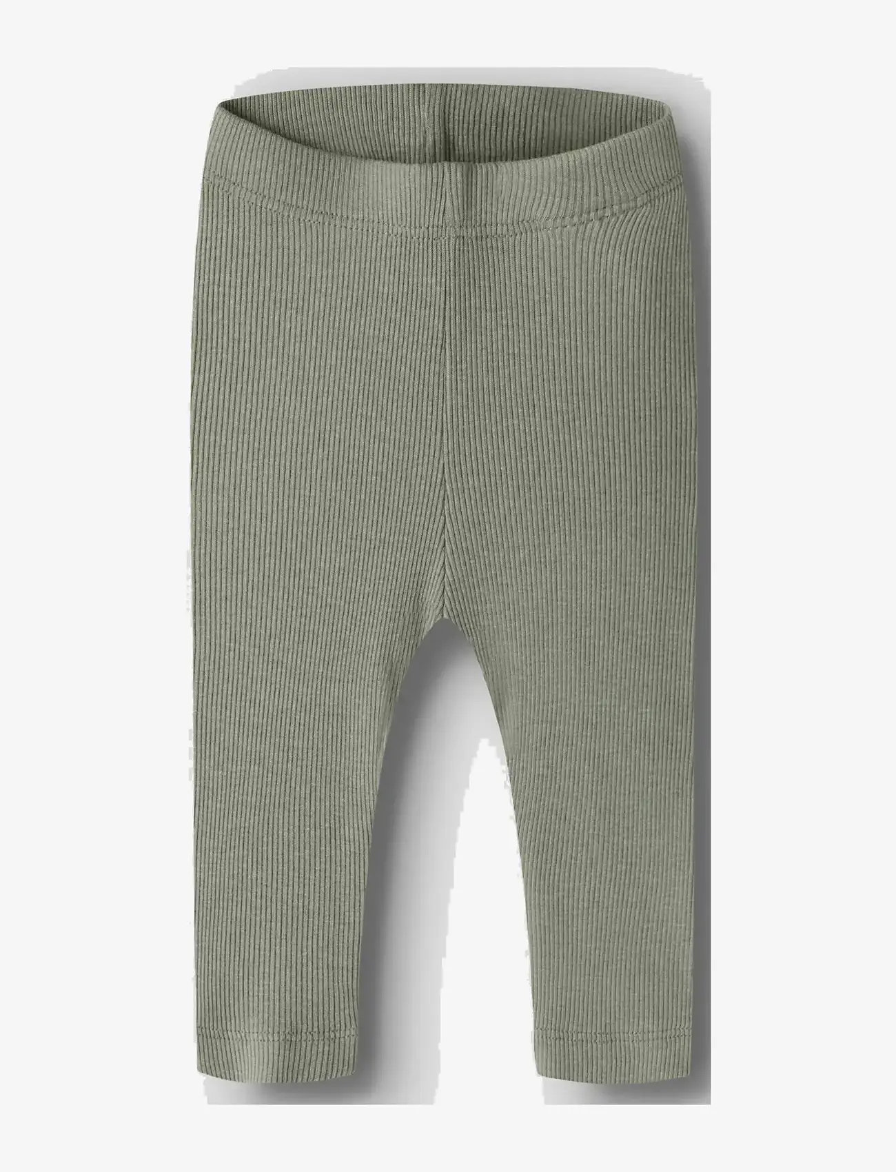 name it - NBNKAB LEGGING NOOS - leggings - shadow - 3