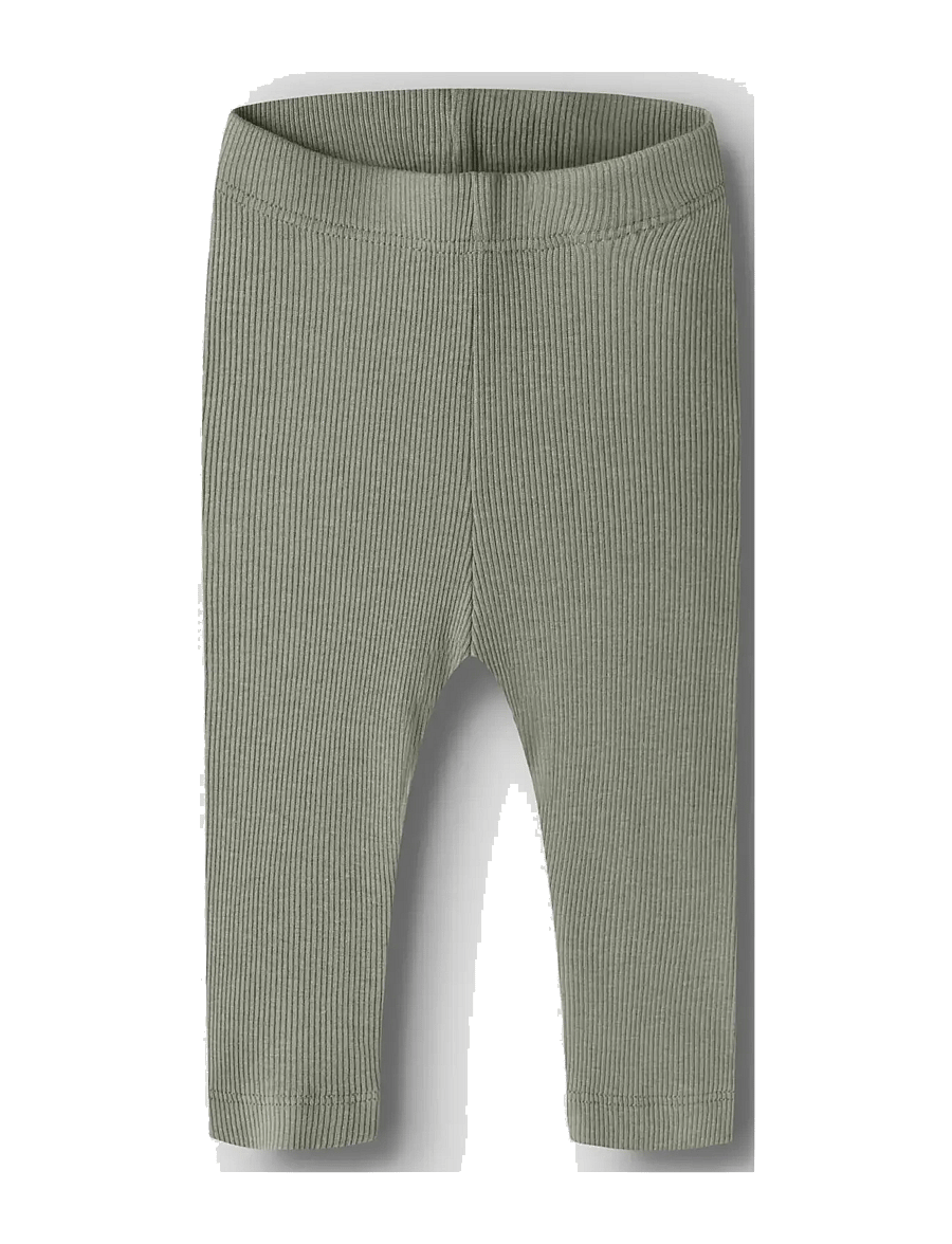 name it - NBNKAB LEGGING NOOS - leggings - shadow - 3