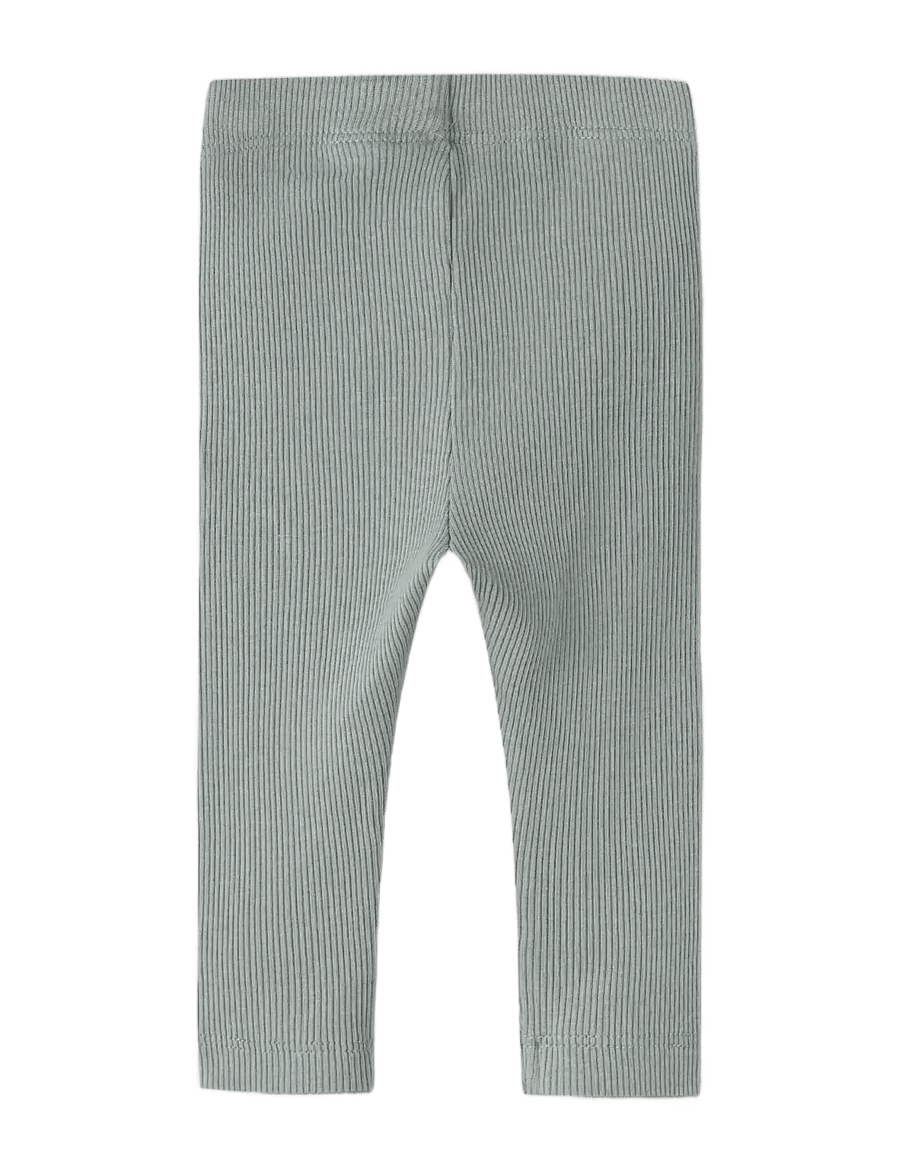 name it - NBNKAB LEGGING NOOS - leggings - slate gray - 2