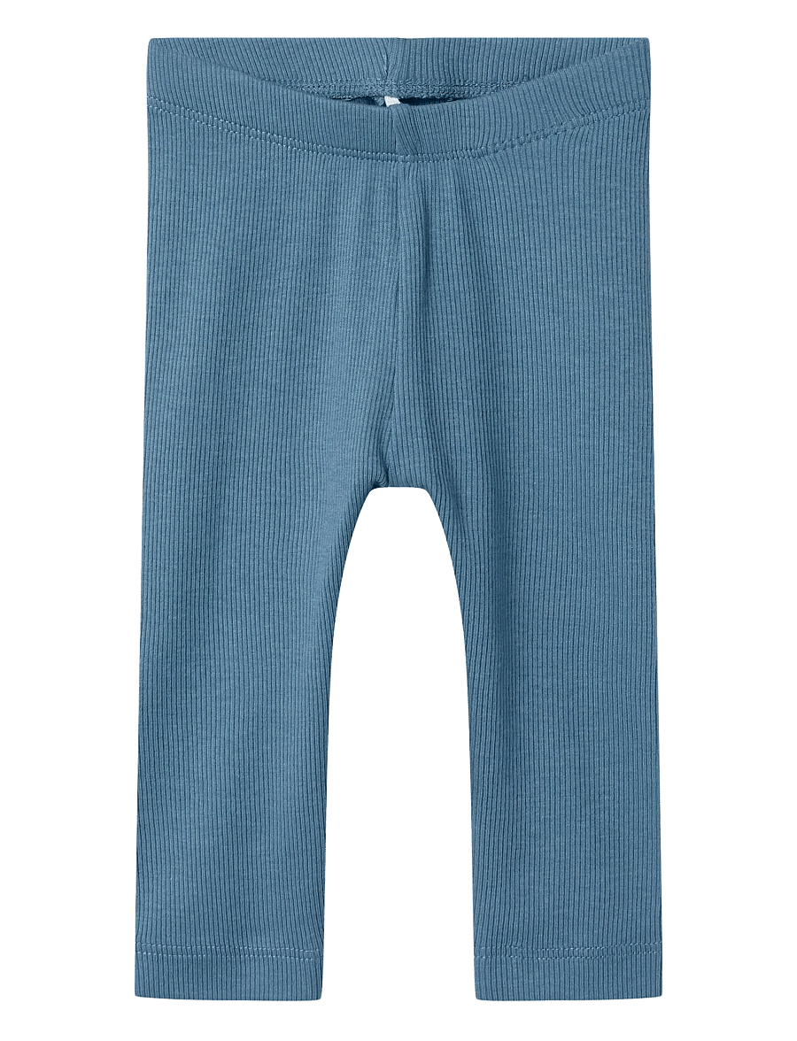 name it - NBNKAB LEGGING NOOS - leggings - spring lake - 0