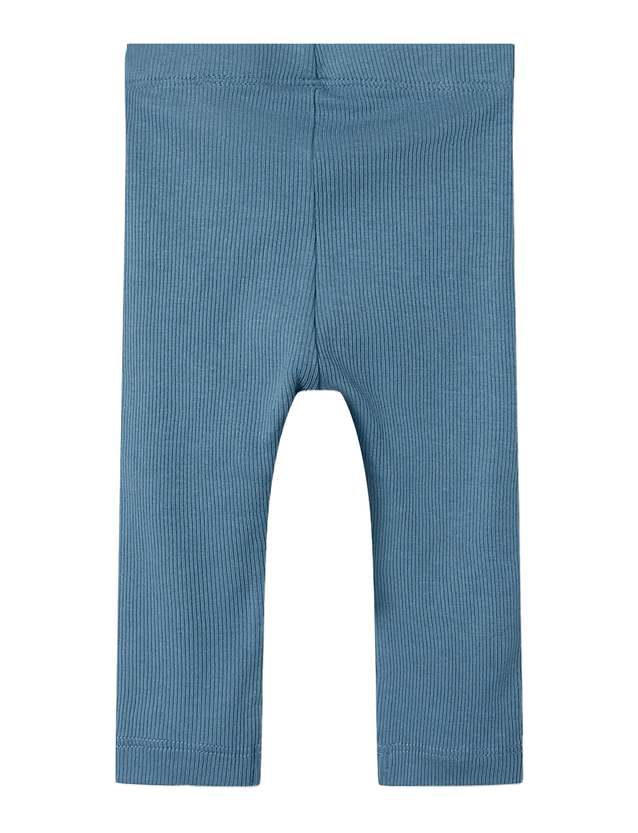 name it - NBNKAB LEGGING NOOS - leggings - spring lake - 1
