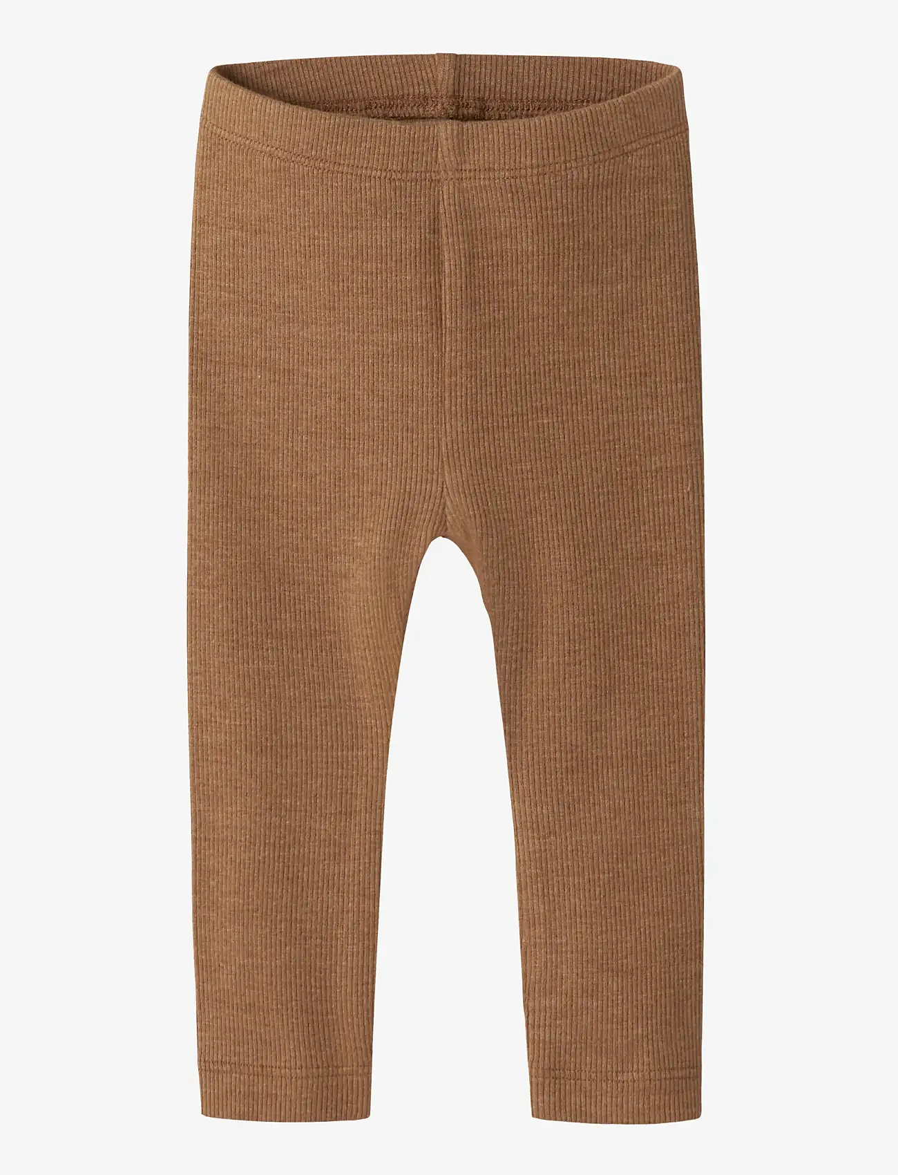name it - NBNKAB LEGGING NOOS - leggings - toasted coconut - 0