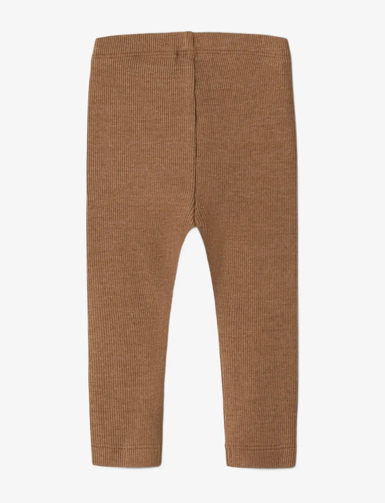 name it - NBNKAB LEGGING NOOS - leggings - toasted coconut - 1