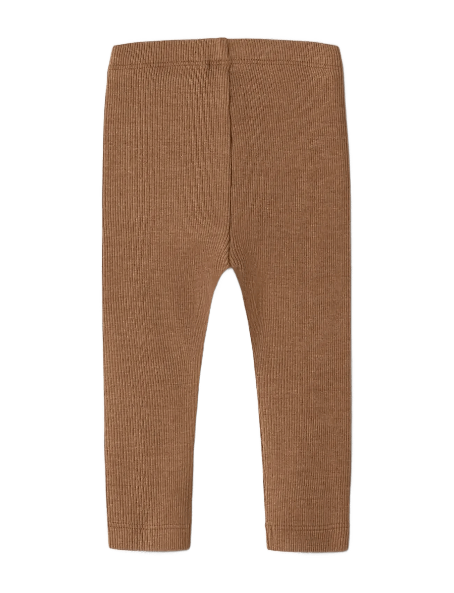 name it - NBNKAB LEGGING NOOS - leggings - toasted coconut - 1