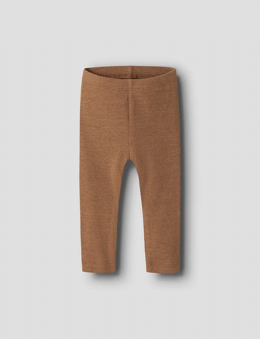 name it - NBNKAB LEGGING NOOS - leggings - toasted coconut - 2