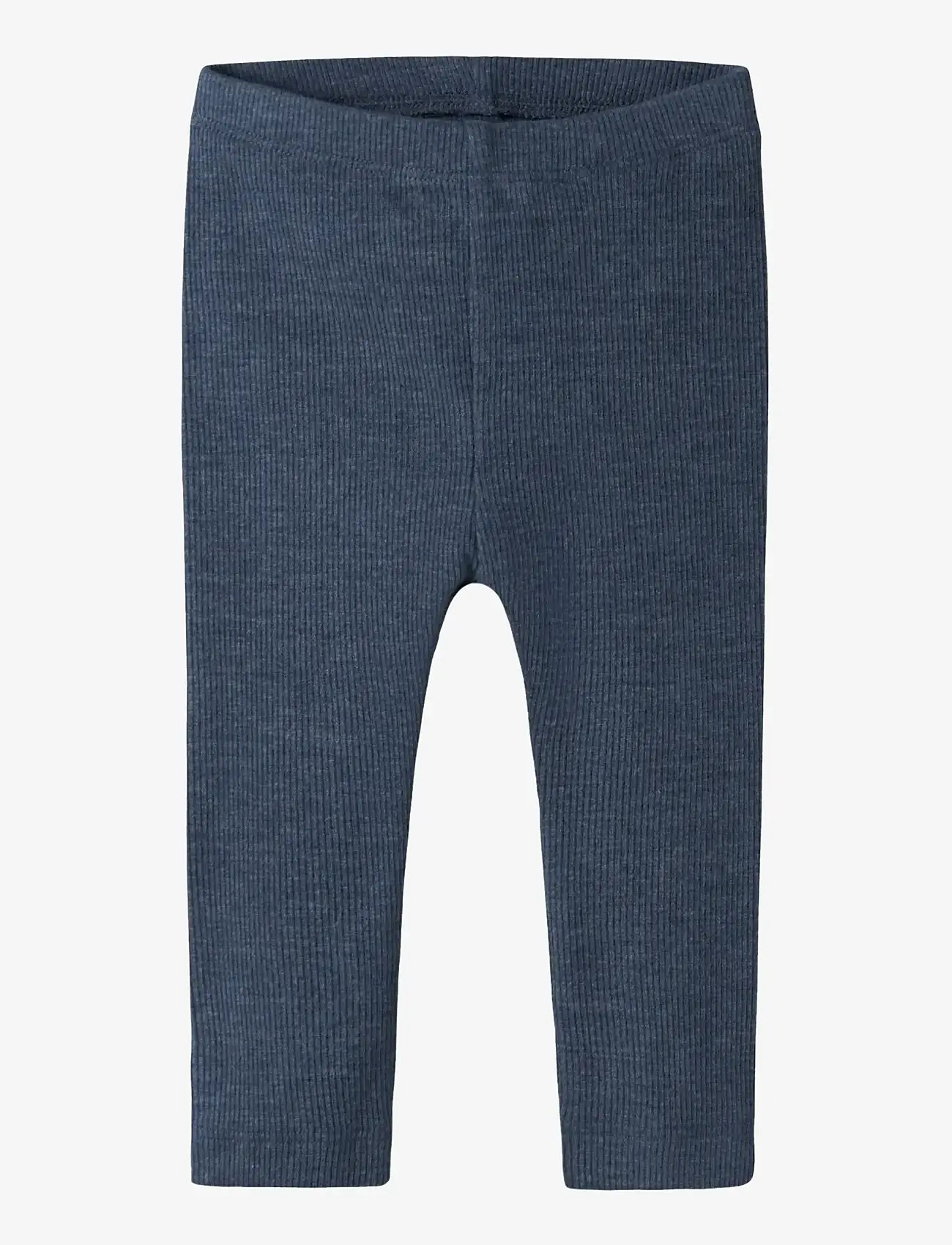 name it - NBNKAB LEGGING NOOS - leggings - vintage indigo - 0
