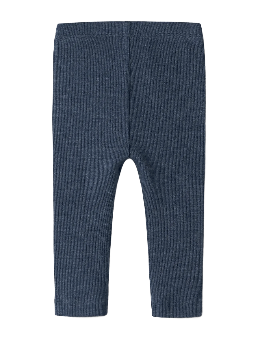 name it - NBNKAB LEGGING NOOS - leggings - vintage indigo - 1