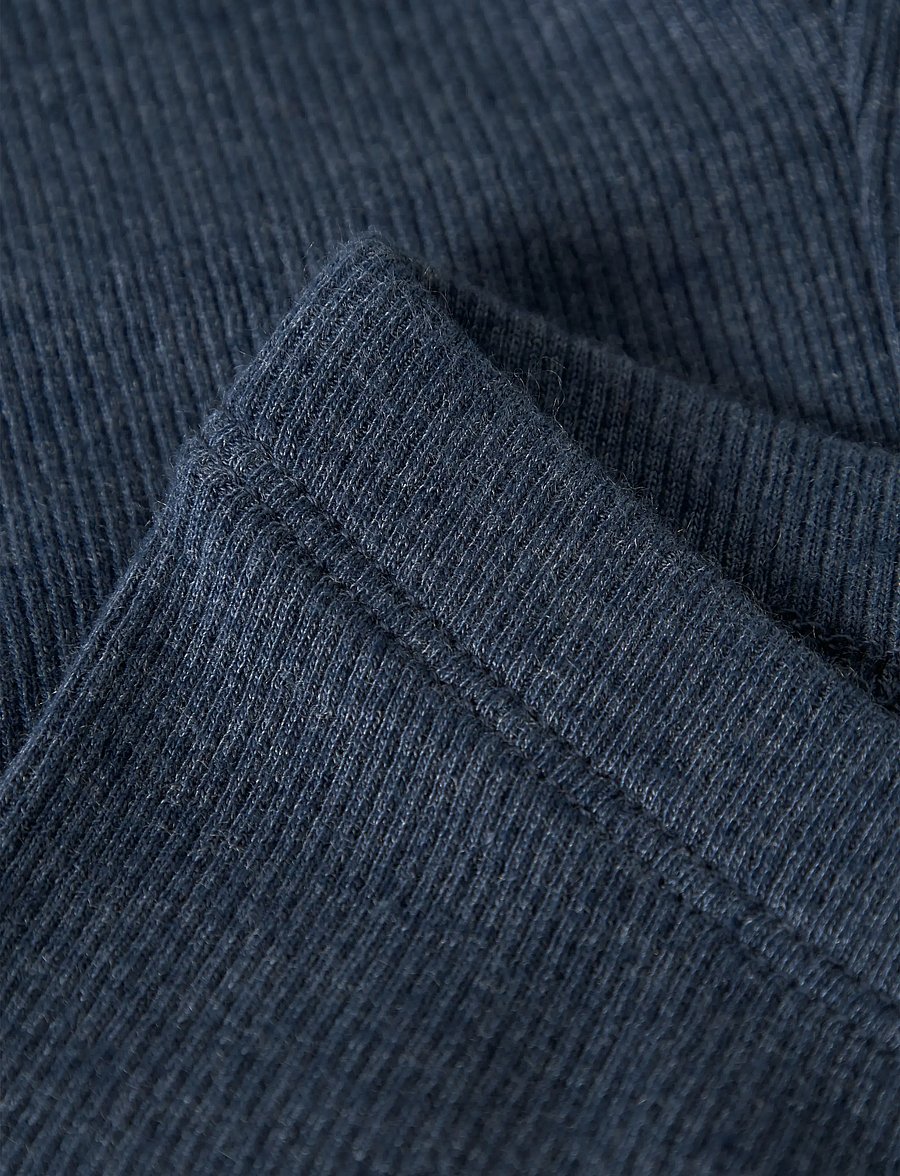 name it - NBNKAB LEGGING NOOS - leggings - vintage indigo - 2