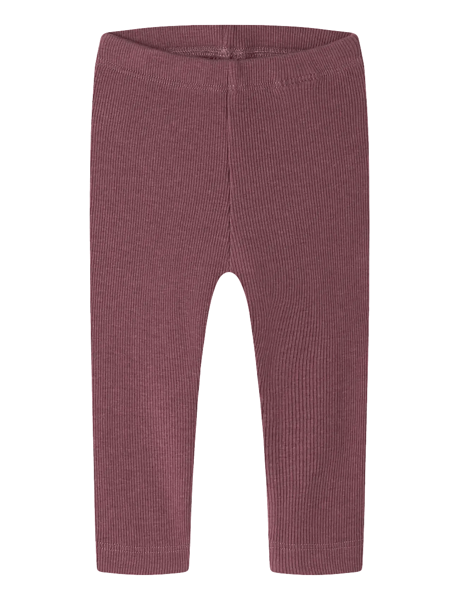 name it - NBNKAB LEGGING NOOS - leggings - wild ginger - 0
