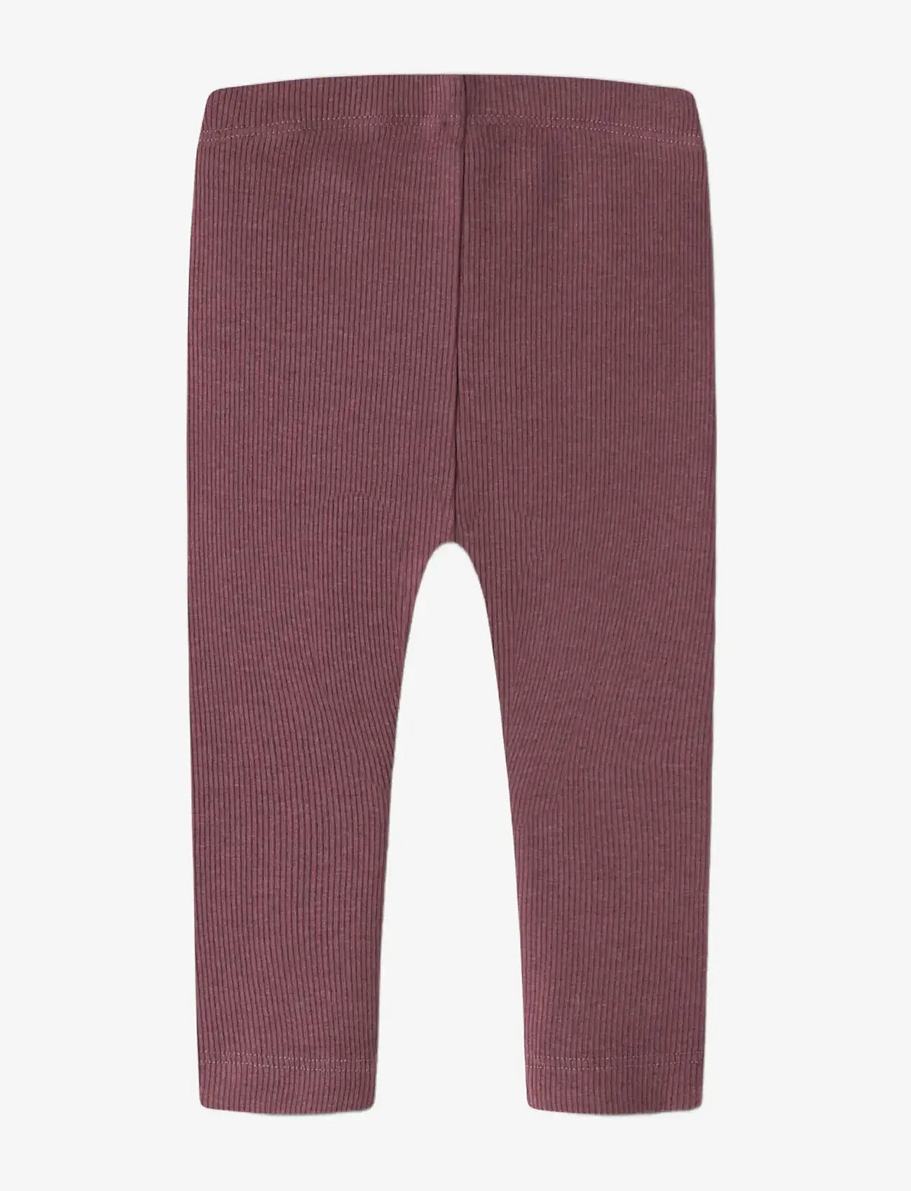 name it - NBNKAB LEGGING NOOS - leggings - wild ginger - 1