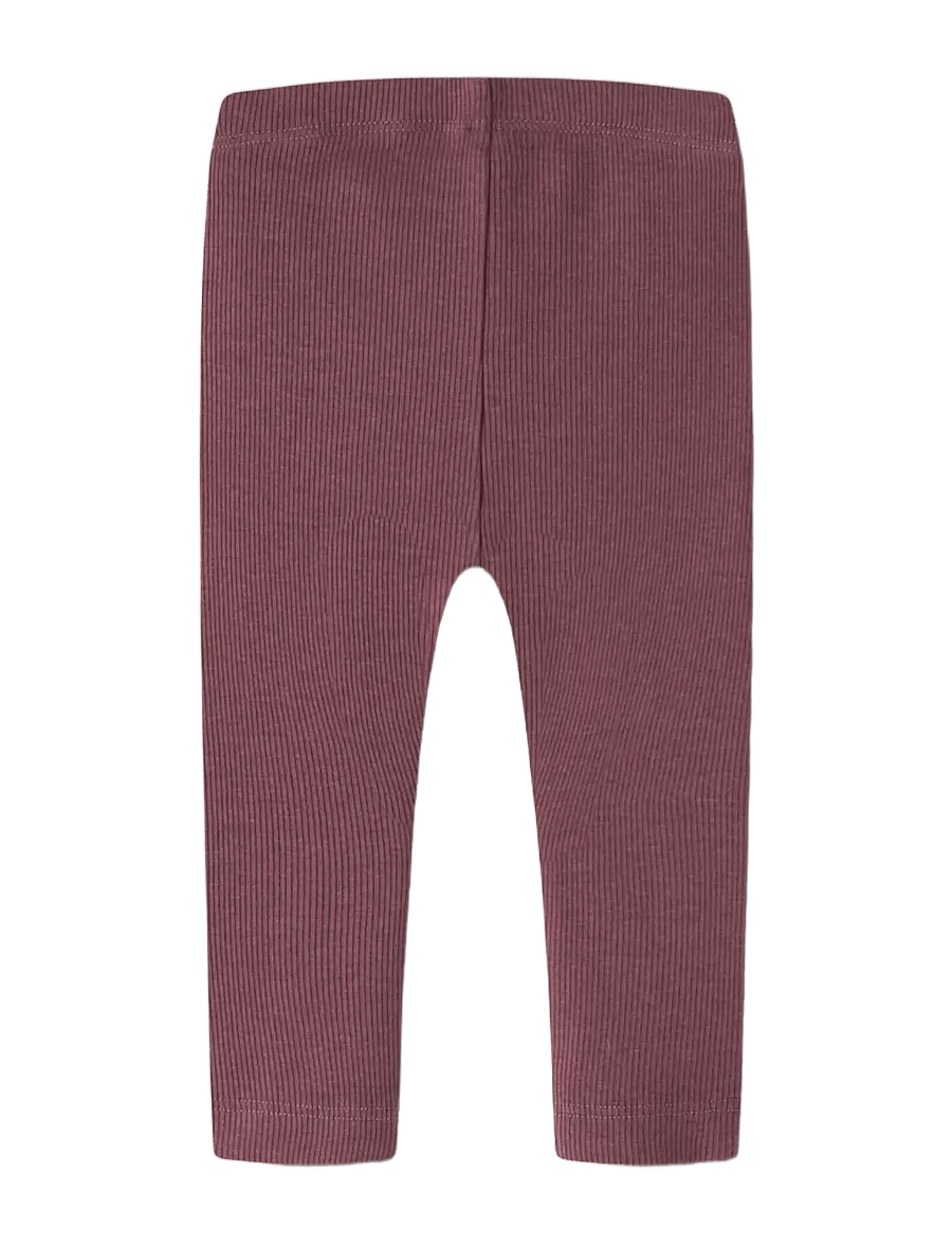 name it - NBNKAB LEGGING NOOS - leggings - wild ginger - 1