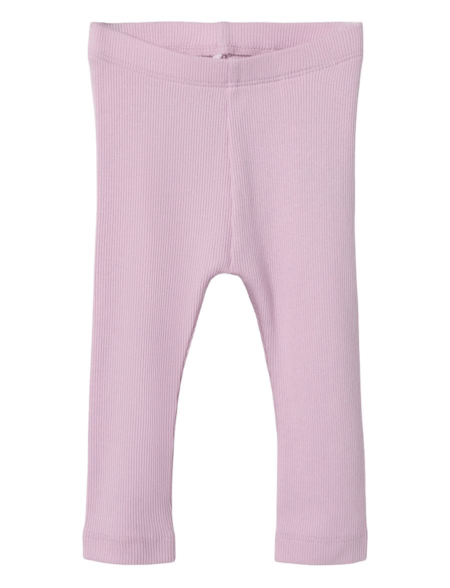 name it - NBNKAB LEGGING NOOS - leggings - winsome orchid - 0