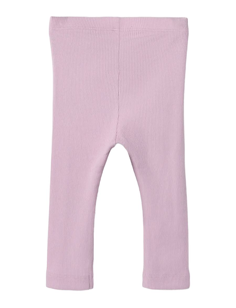 name it - NBNKAB LEGGING NOOS - leggings - winsome orchid - 1