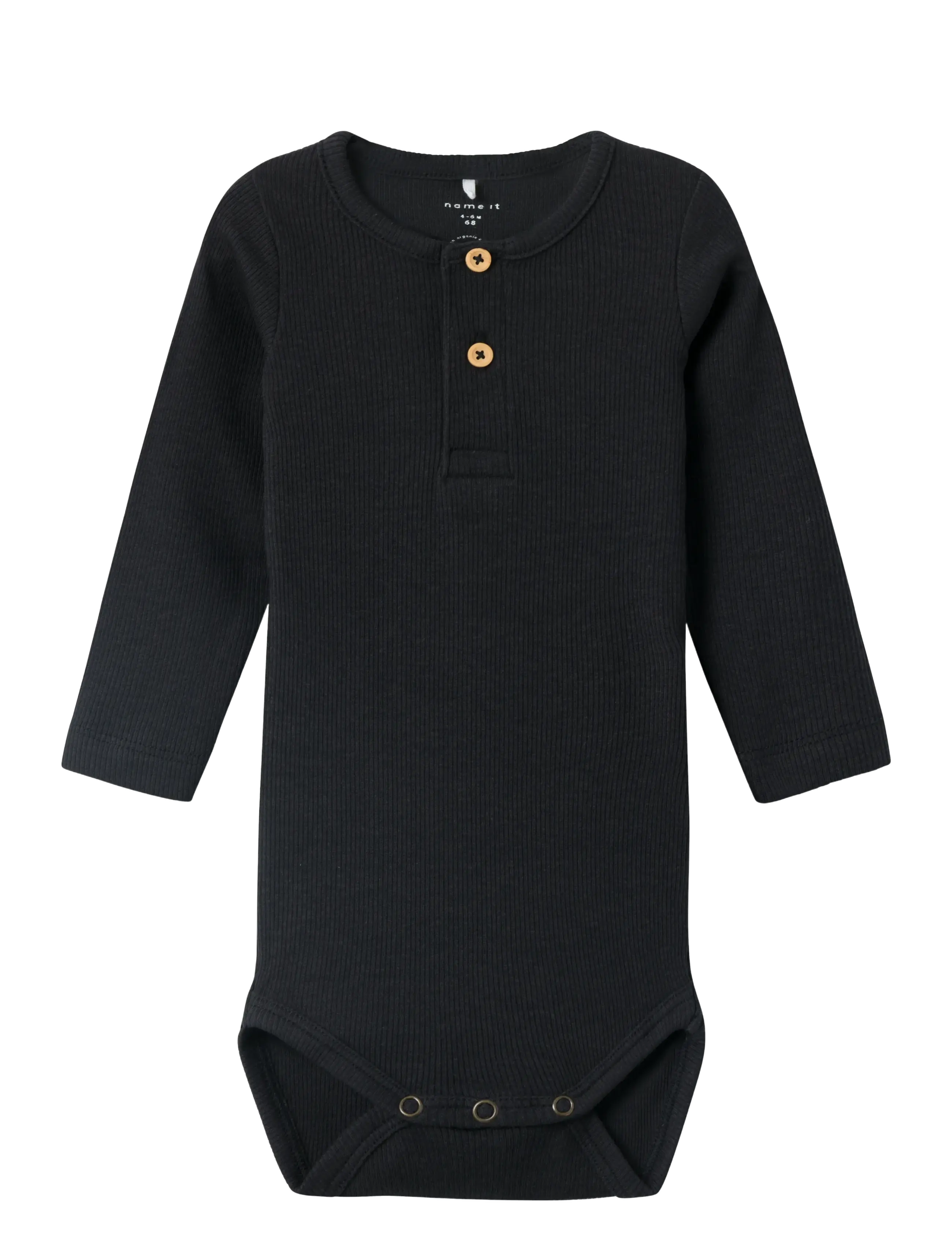 name it NBMKAB LS BODY NOOS - Bodies - BLACK / black