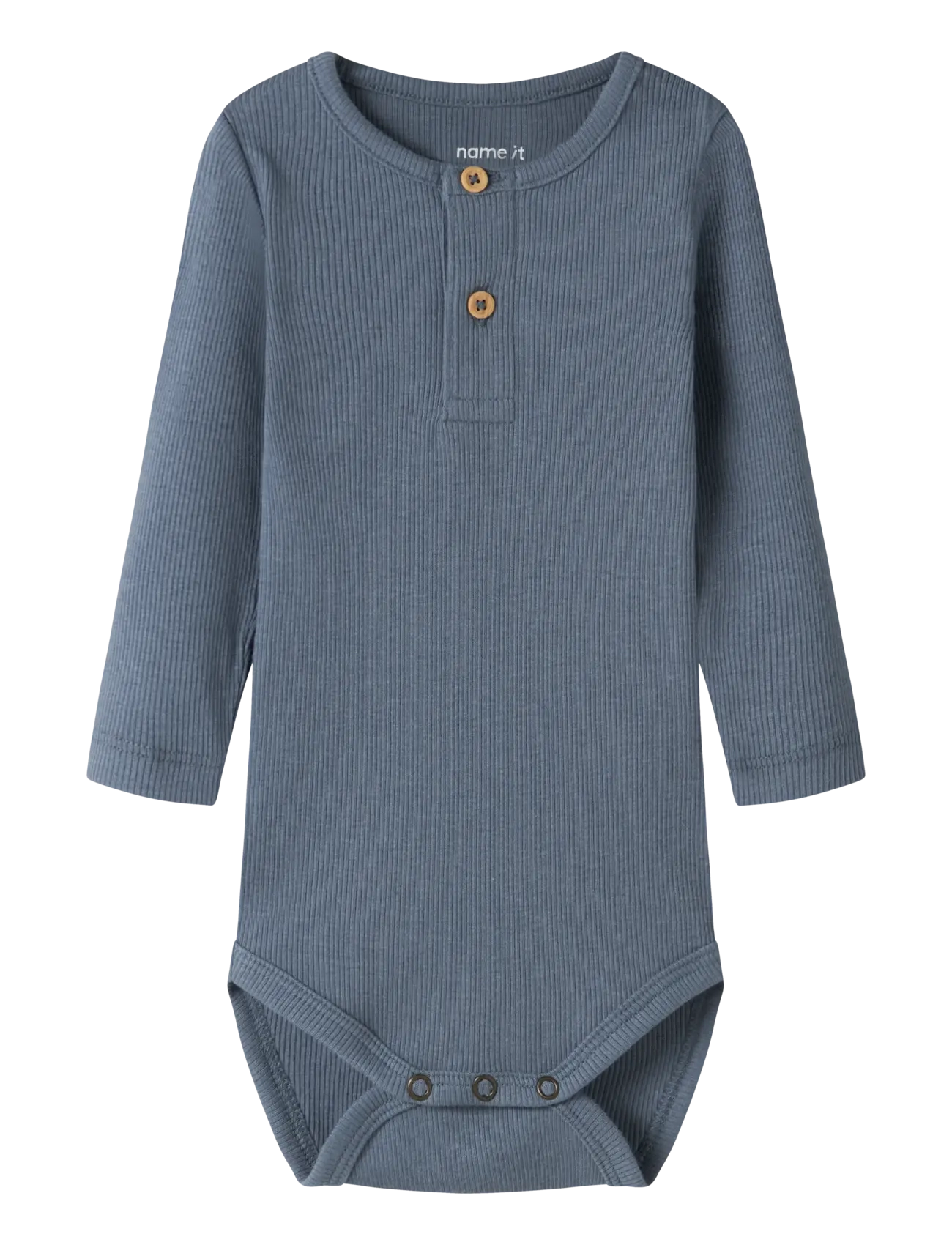 name it NBMKAB LS BODY NOOS - Bodies - BLUE MIRAGE / blue