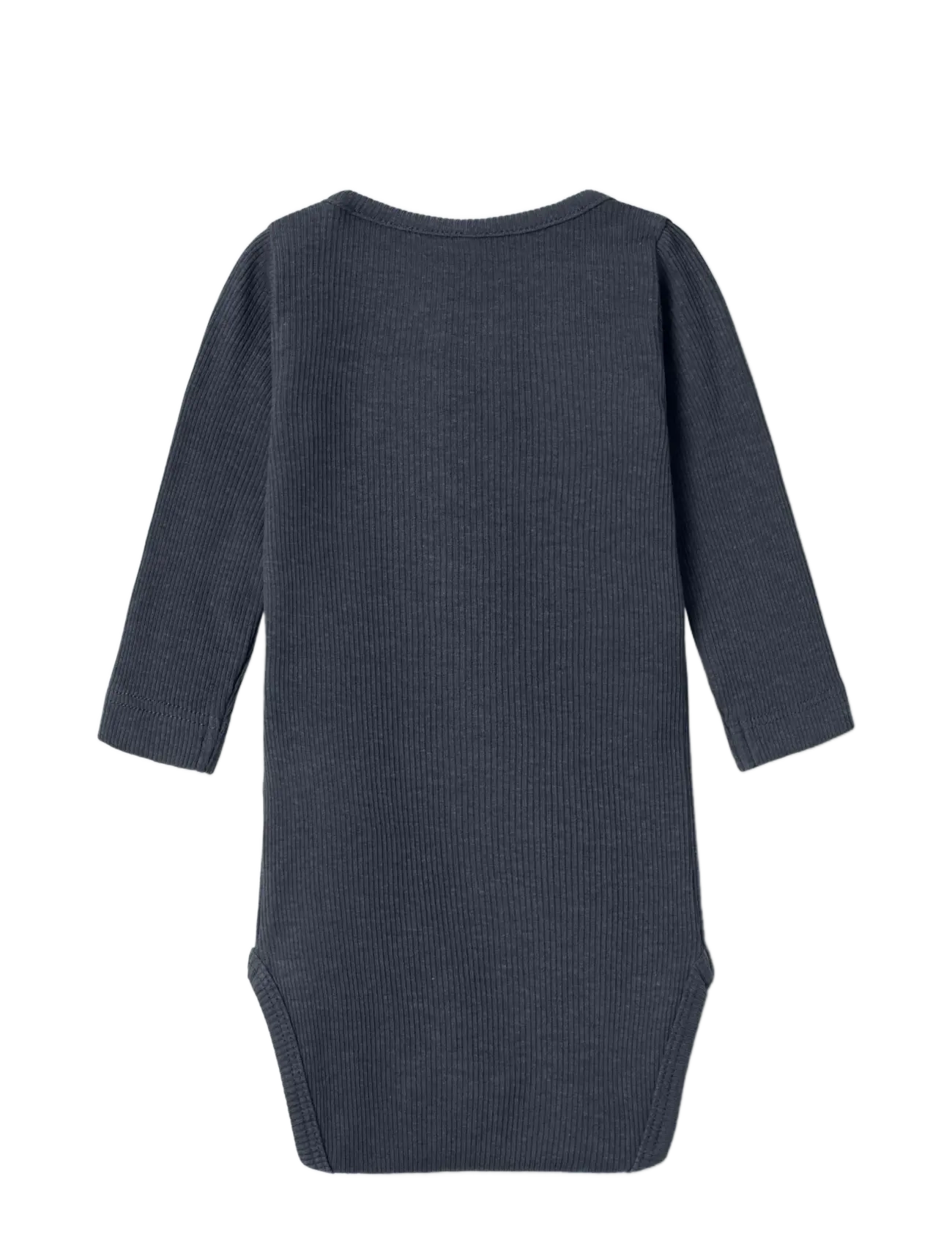 name it - NBMKAB LS BODY NOOS - langærmede bodyer - dark sapphire - 1