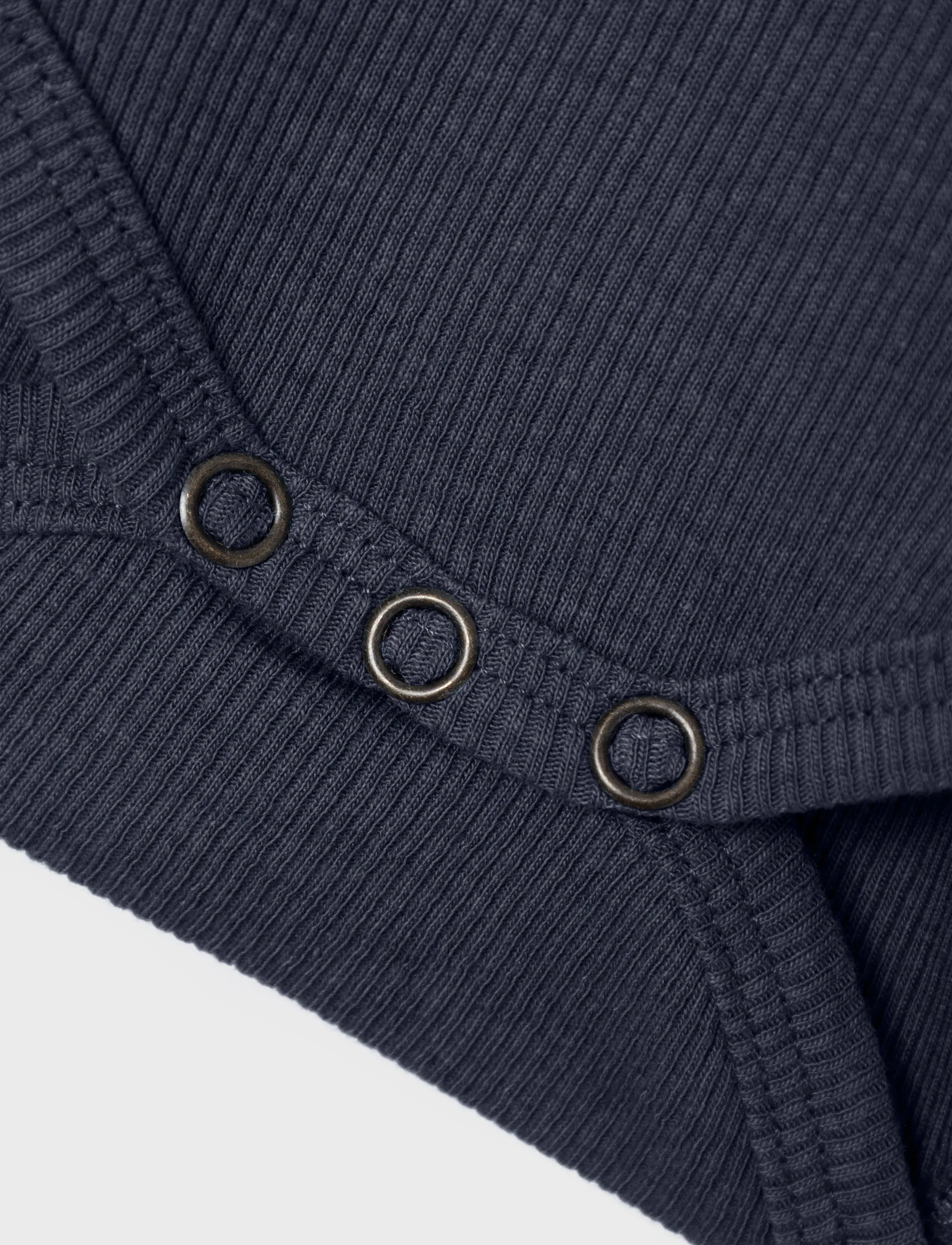 name it - NBMKAB LS BODY NOOS - langærmede bodyer - dark sapphire - 4