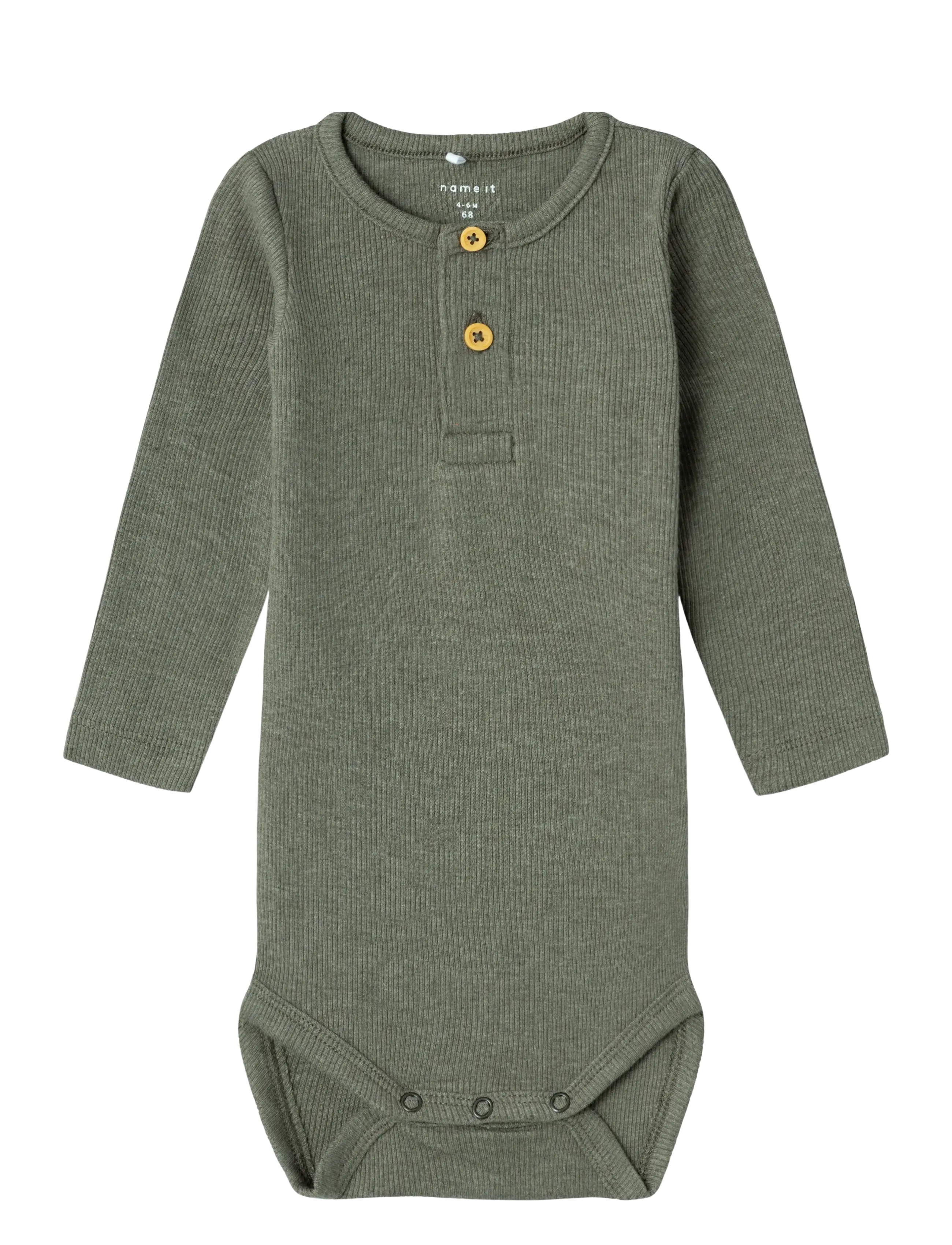 Dusty Olive Kab Body Noos str. 62