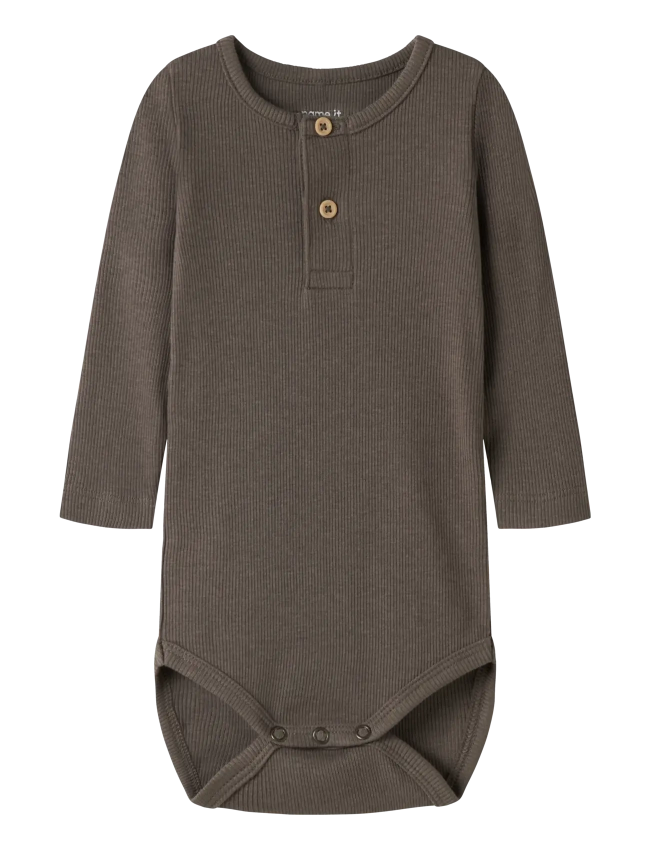 name it NBMKAB LS BODY NOOS - Bodies - MOREL / brown