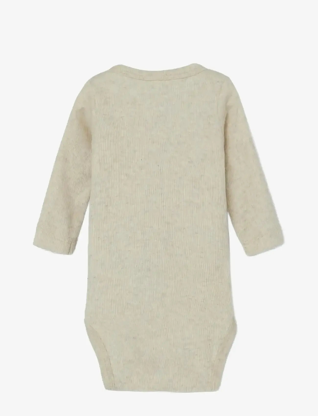 name it - NBMKAB LS BODY NOOS - pikkade varrukatega - peyote melange - 2