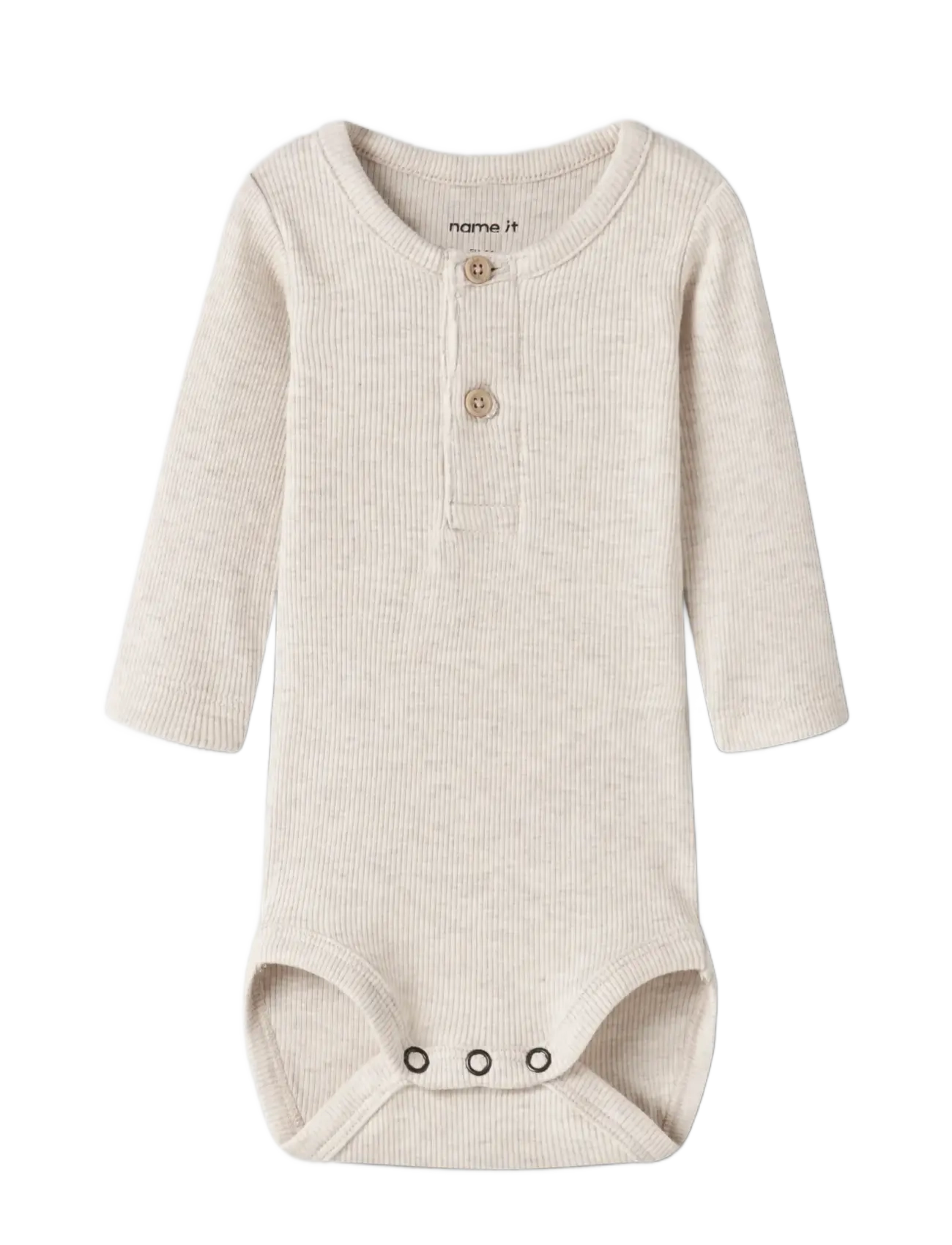 name it - NBMKAB LS BODY NOOS - rāpulīši ar garām piedurknēm - peyote melange - 3