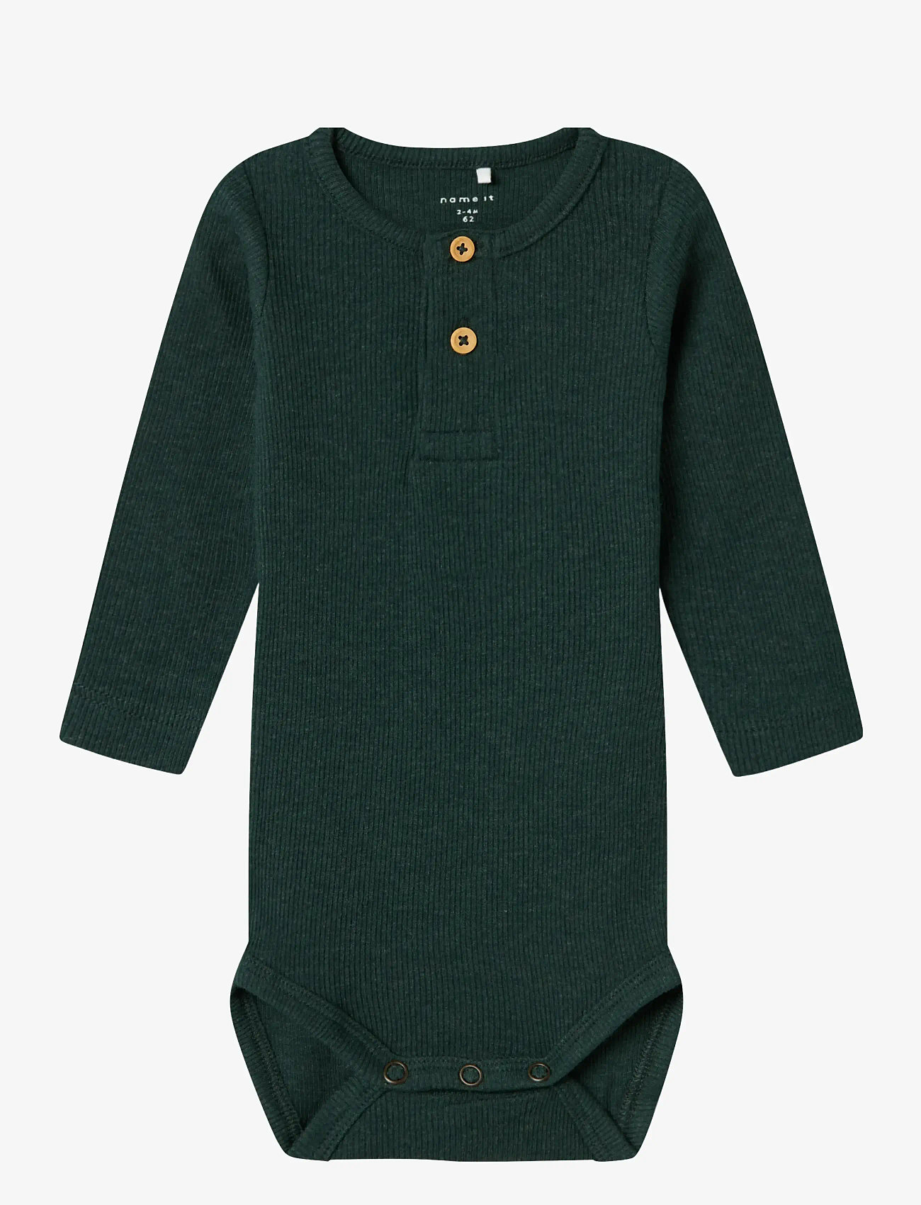 name it - NBMKAB LS BODY NOOS - julegaver under 300kr - pine grove - 0