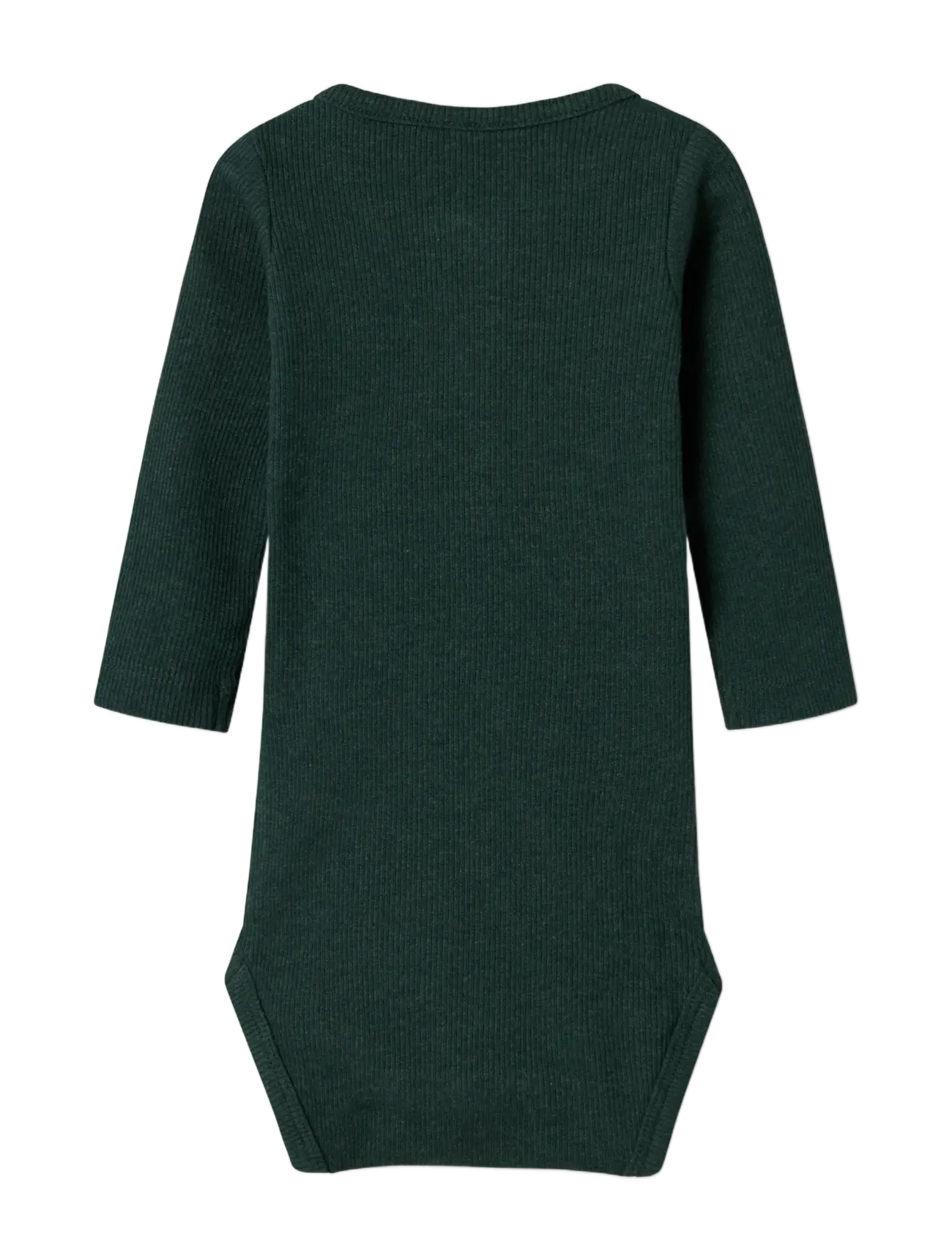 name it - NBMKAB LS BODY NOOS - langärmelige bodys - pine grove - 1