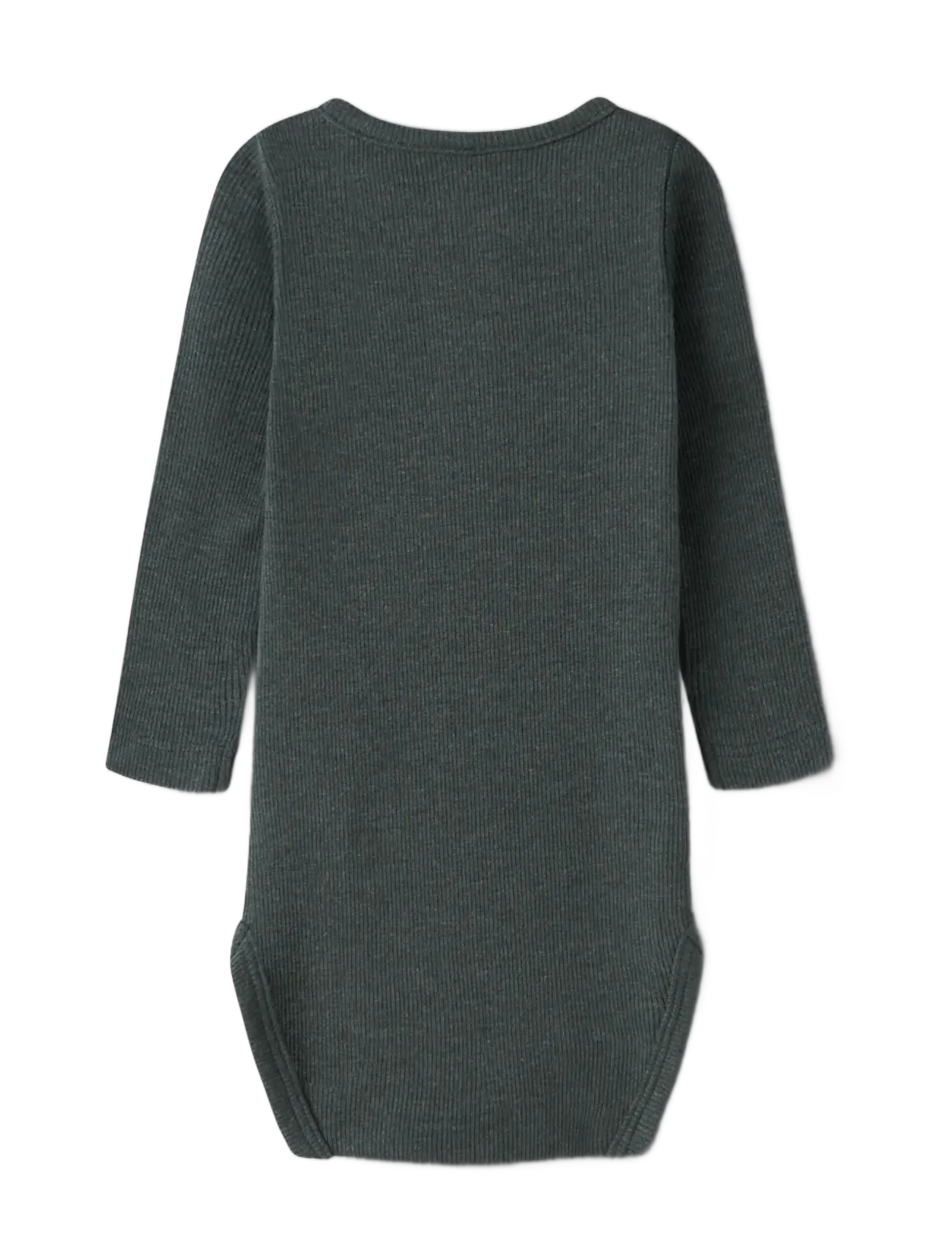 name it - NBMKAB LS BODY NOOS - langærmede bodyer - urban chic - 1