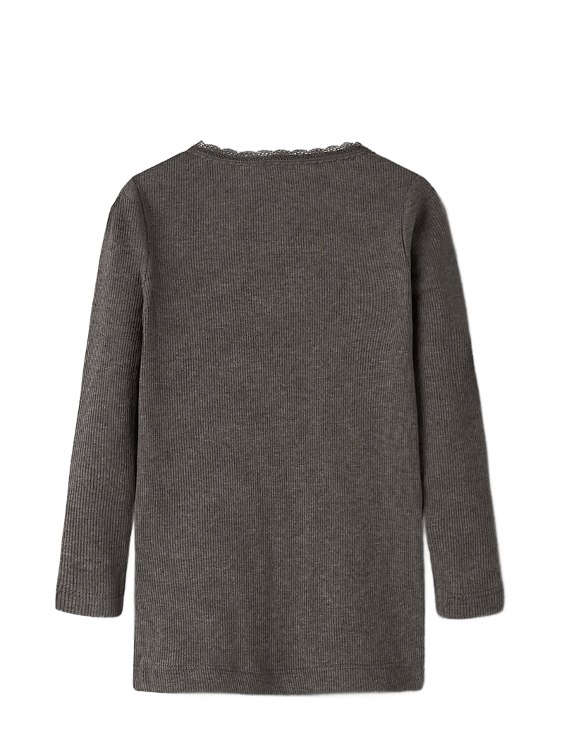 name it - NMFKAB LS TOP NOOS - langärmelig - delicioso - 1