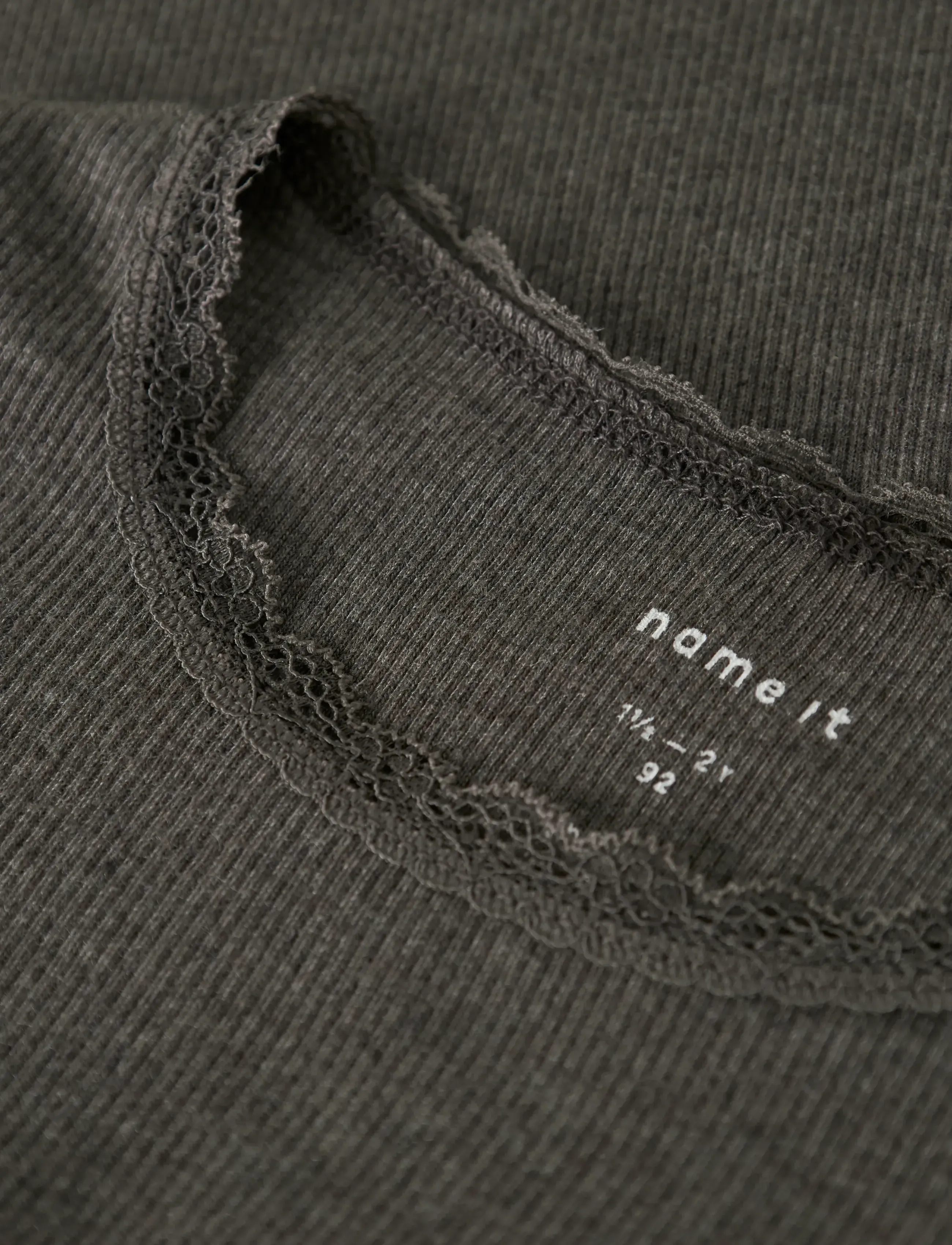 name it - NMFKAB LS TOP NOOS - long-sleeved t-shirts - delicioso - 2