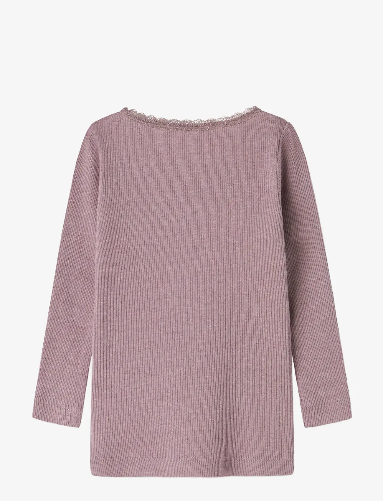 name it - NMFKAB LS TOP NOOS - efterårstøj - elderberry - 1