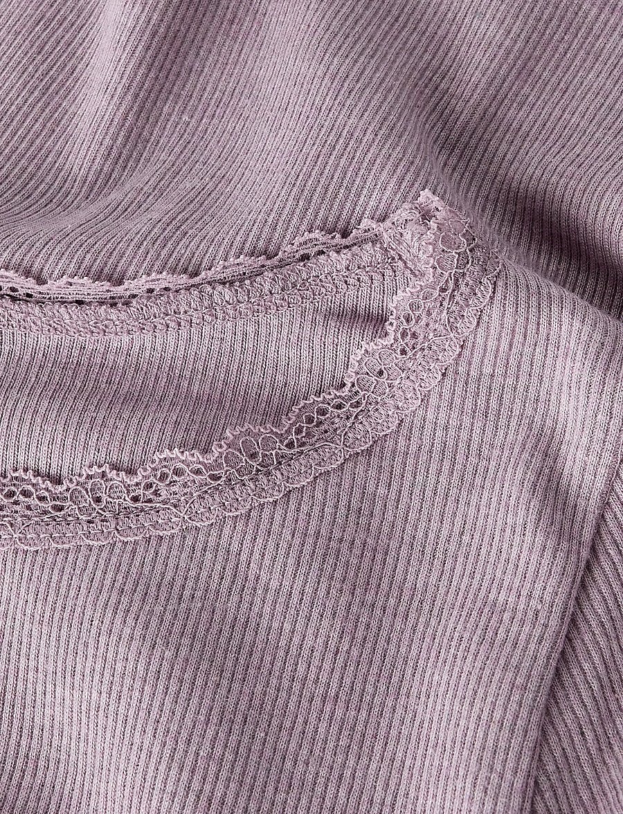 name it - NMFKAB LS TOP NOOS - langärmelig - elderberry - 4