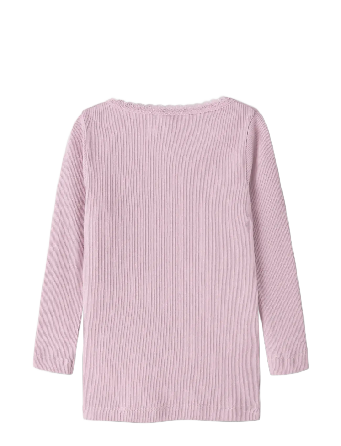 name it - NMFKAB LS TOP NOOS - long-sleeved t-shirts - fragrant lilac - 1