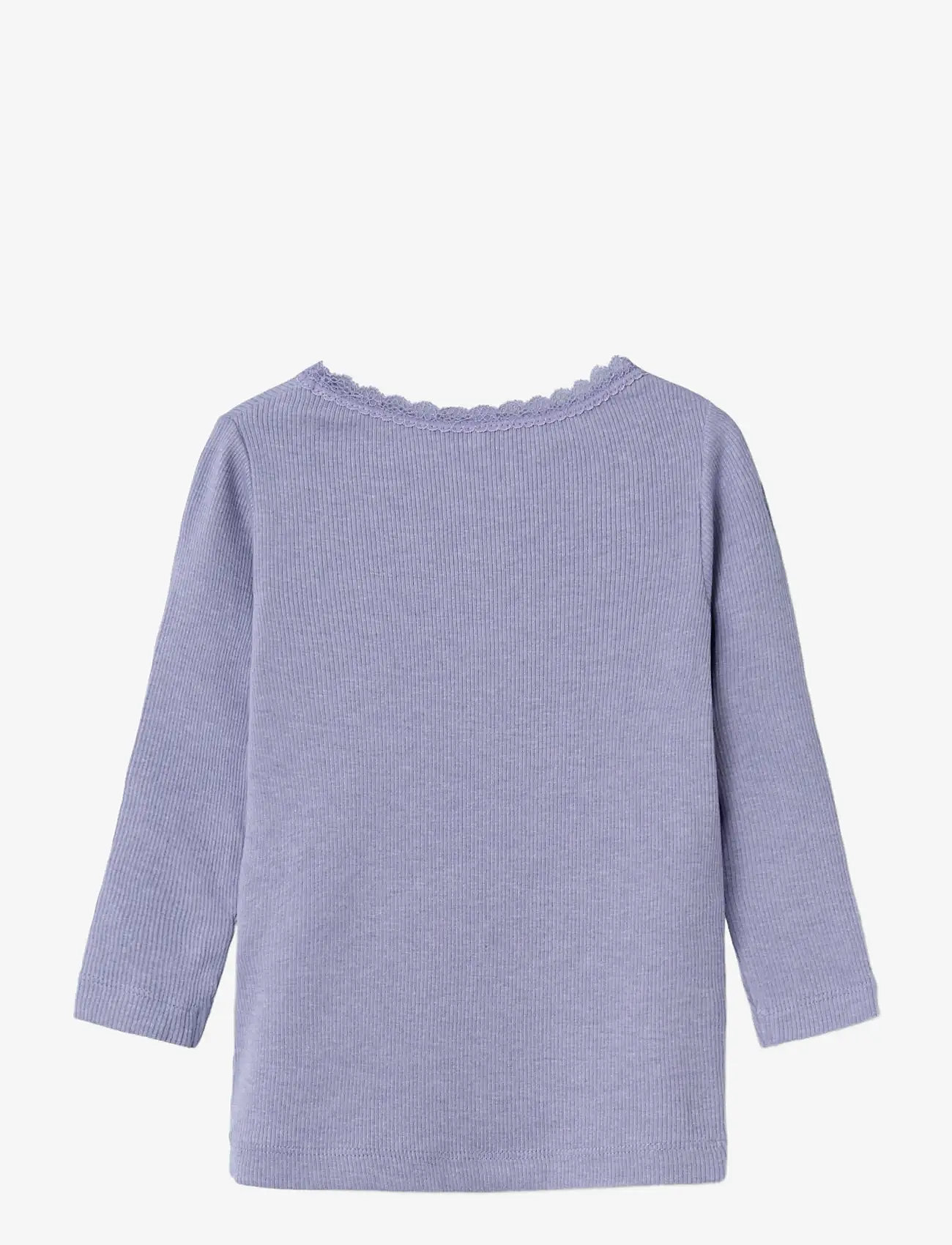 name it - NMFKAB LS TOP NOOS - efterårstøj - heirloom lilac - 1