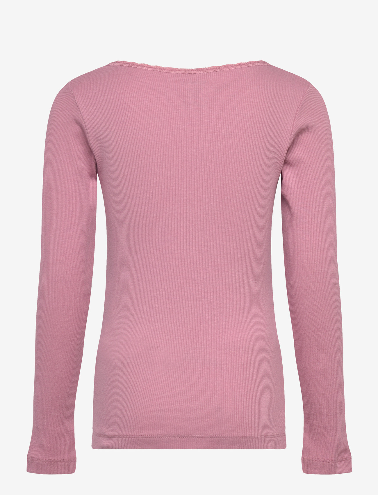 name it - NMFKAB LS TOP NOOS - långärmade t-shirts - lilas - 1